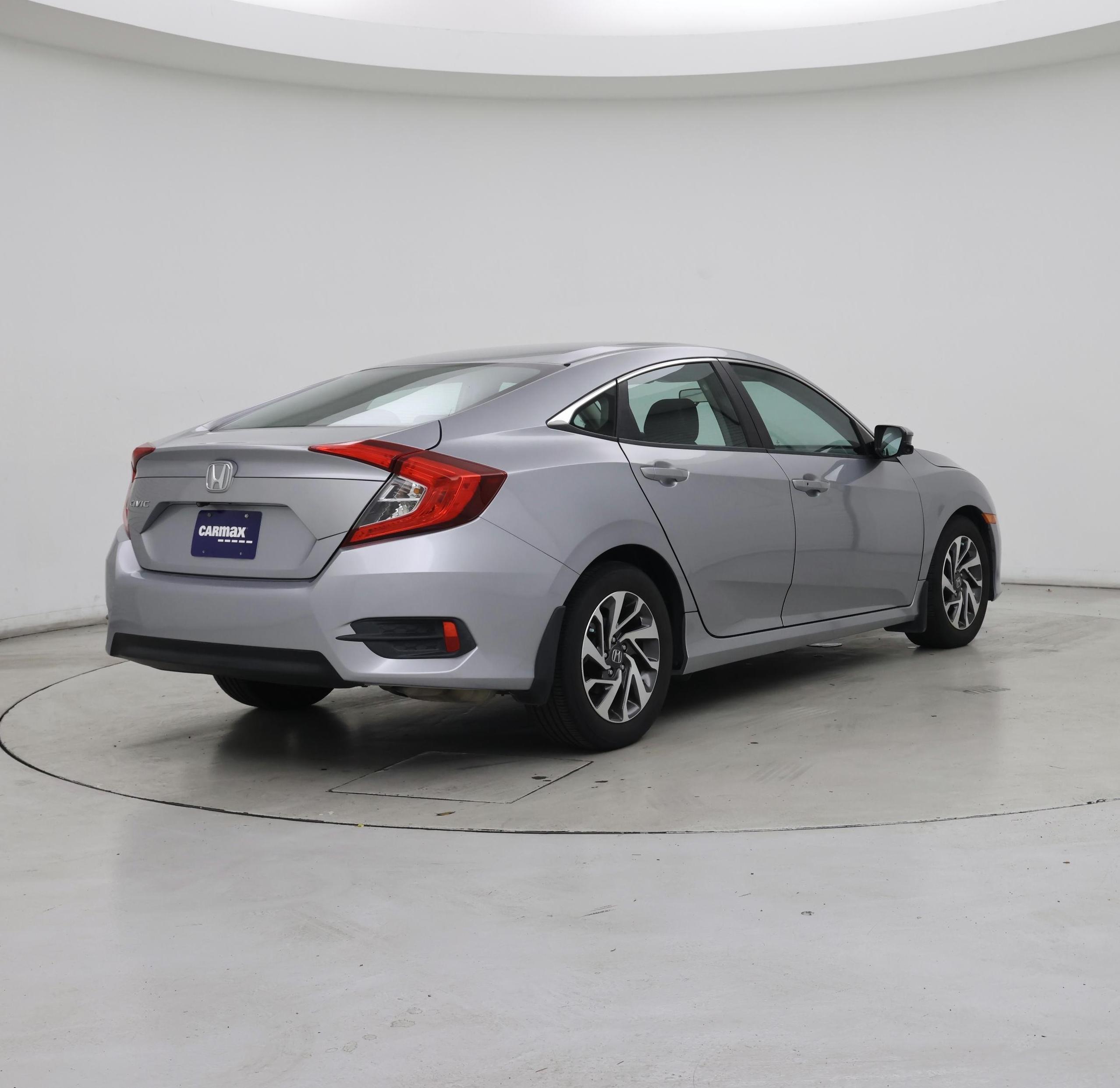 Thumbnail: 2016 Honda Civic - 8