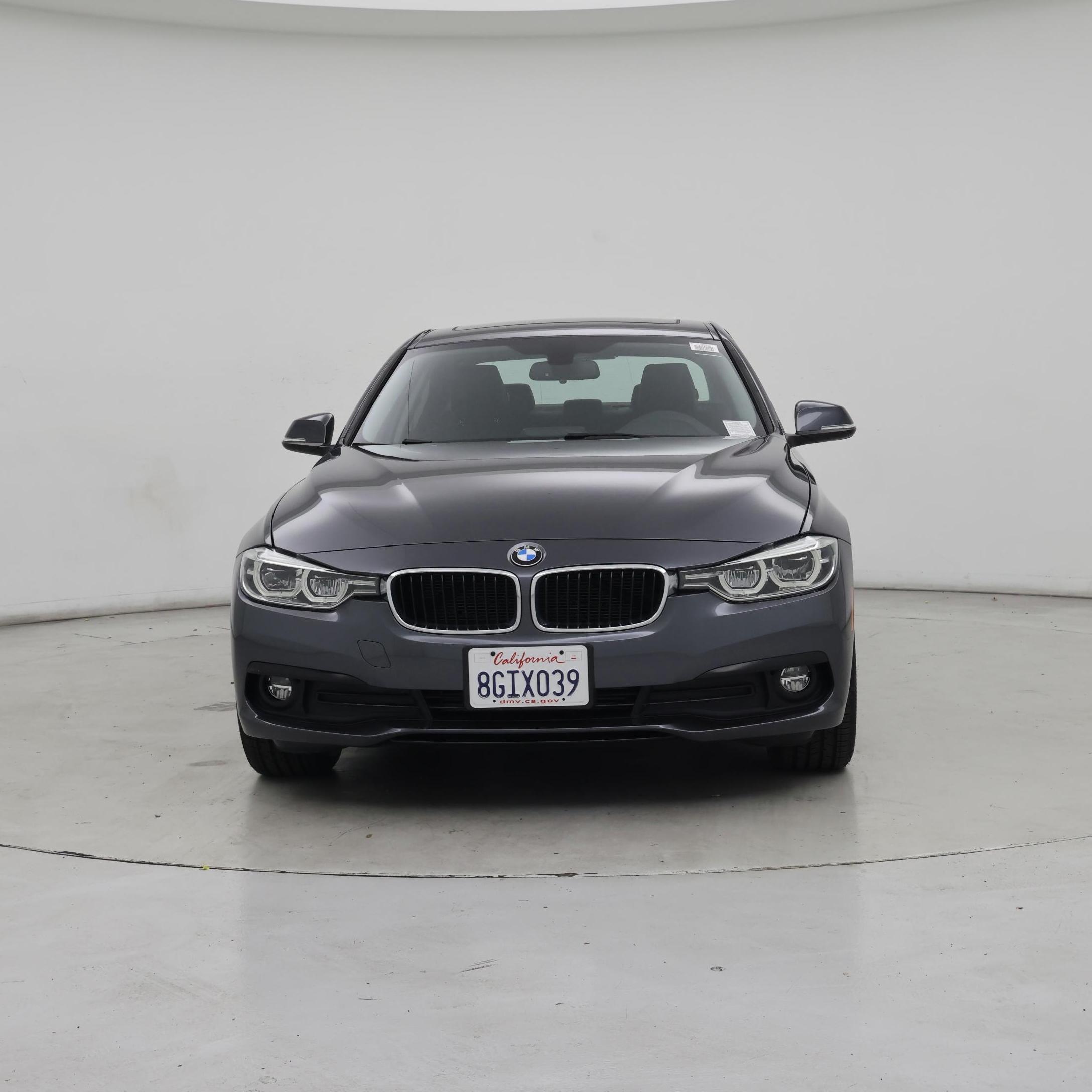 Thumbnail: 2018 BMW 3 Series - 5