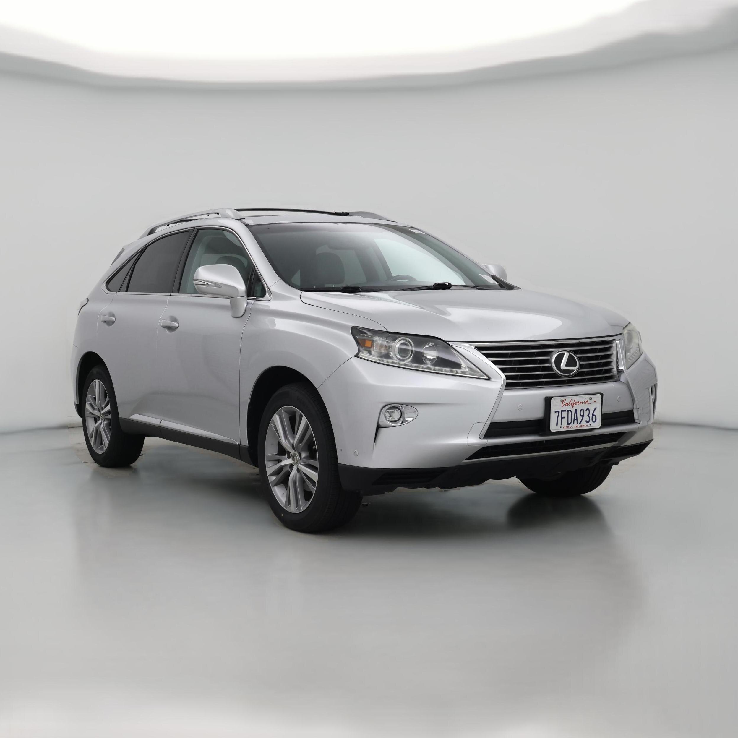 Thumbnail: 2015 Lexus RX - 1