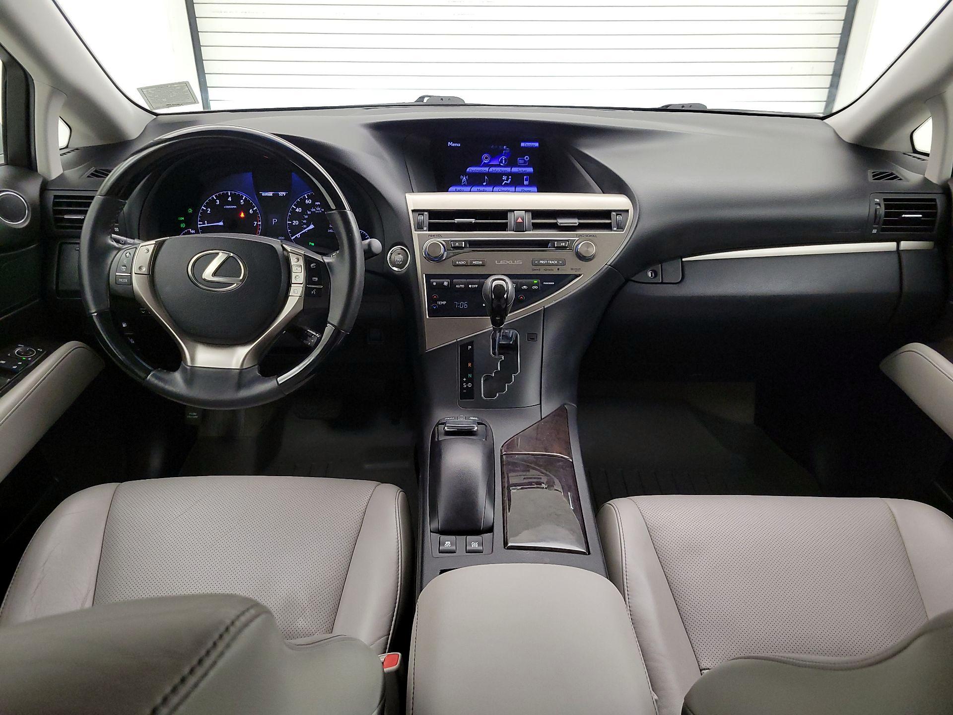 Thumbnail: 2015 Lexus RX - 9