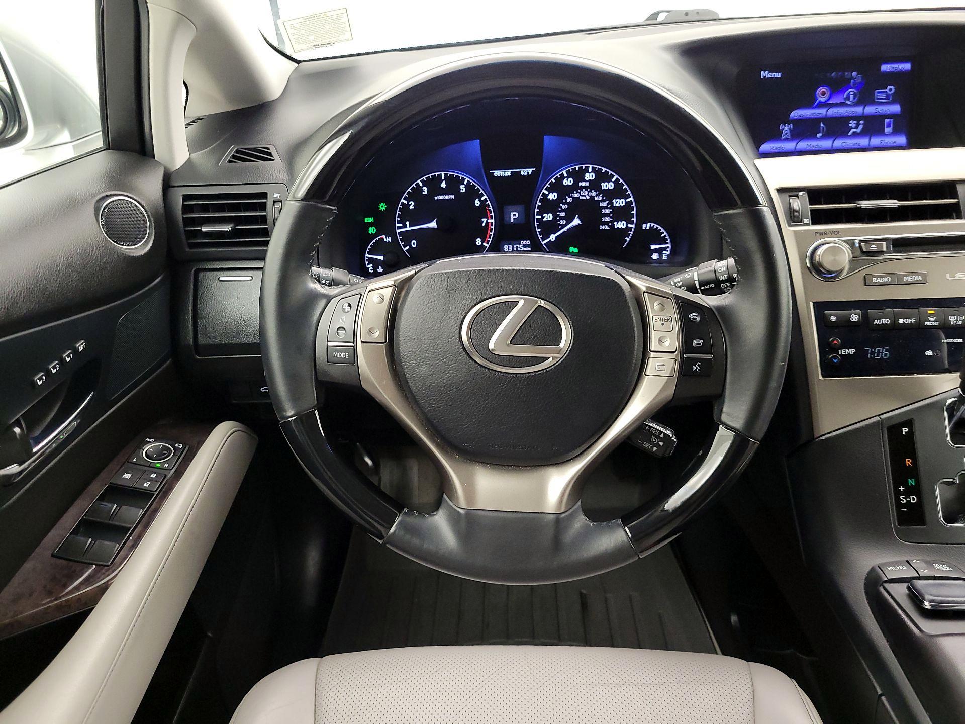 Thumbnail: 2015 Lexus RX - 10