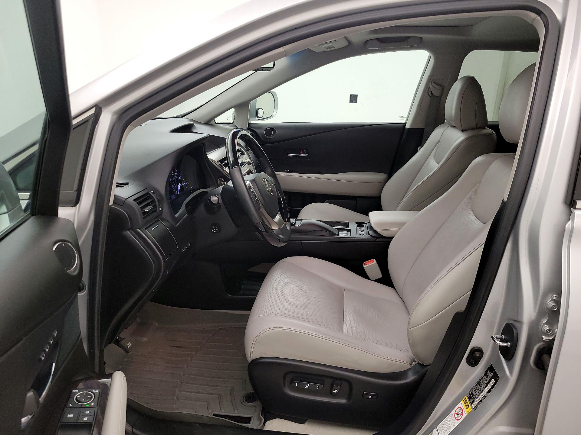 Thumbnail: 2015 Lexus RX - 11