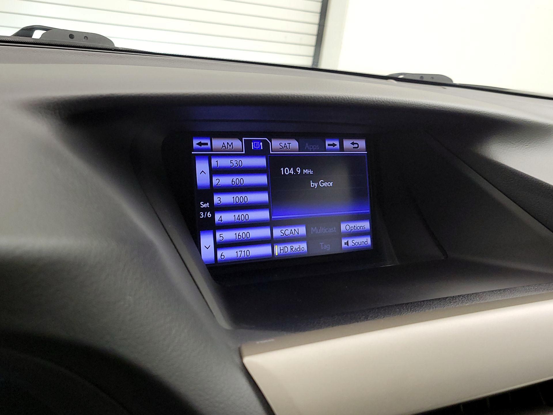 Thumbnail: 2015 Lexus RX - 16