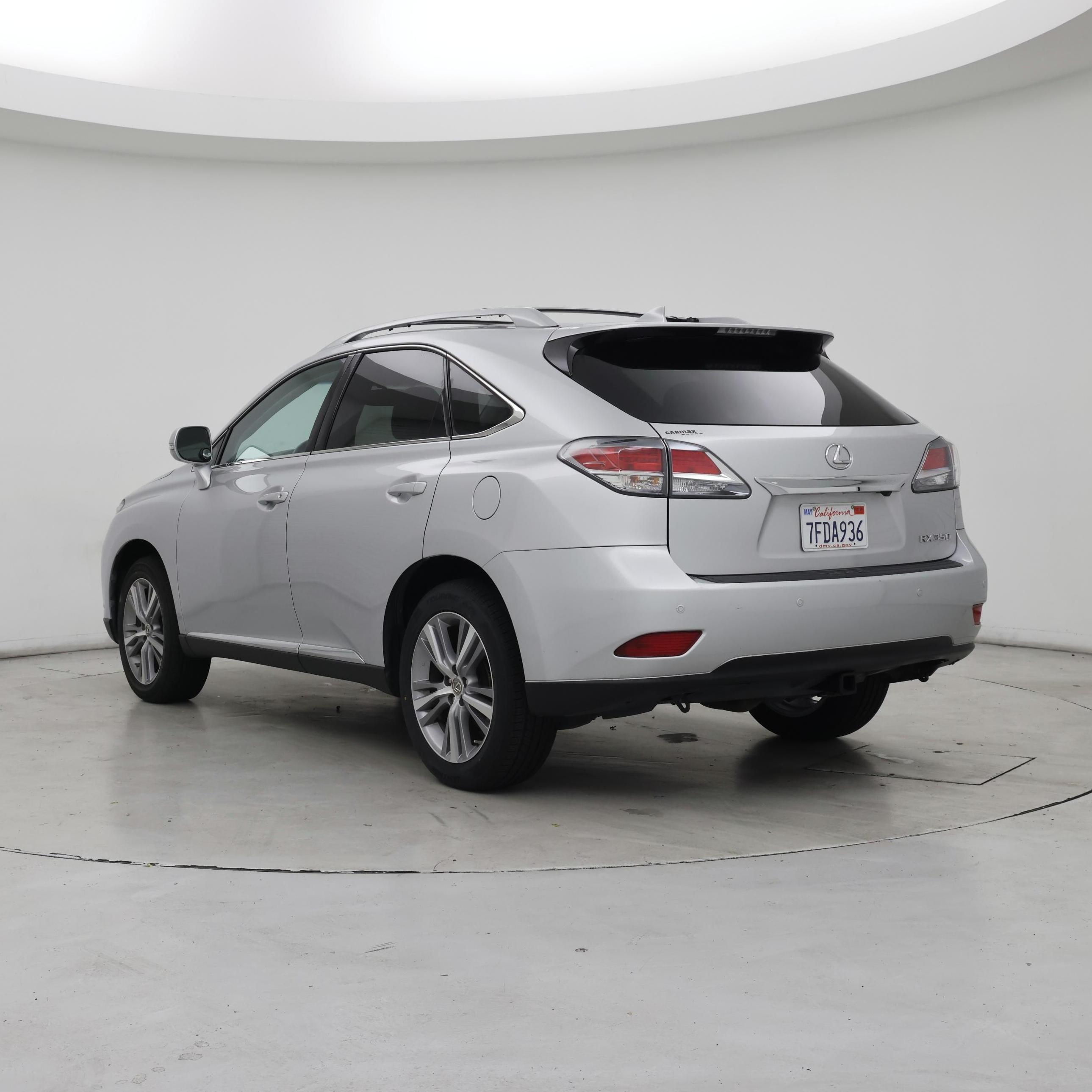 Thumbnail: 2015 Lexus RX - 2