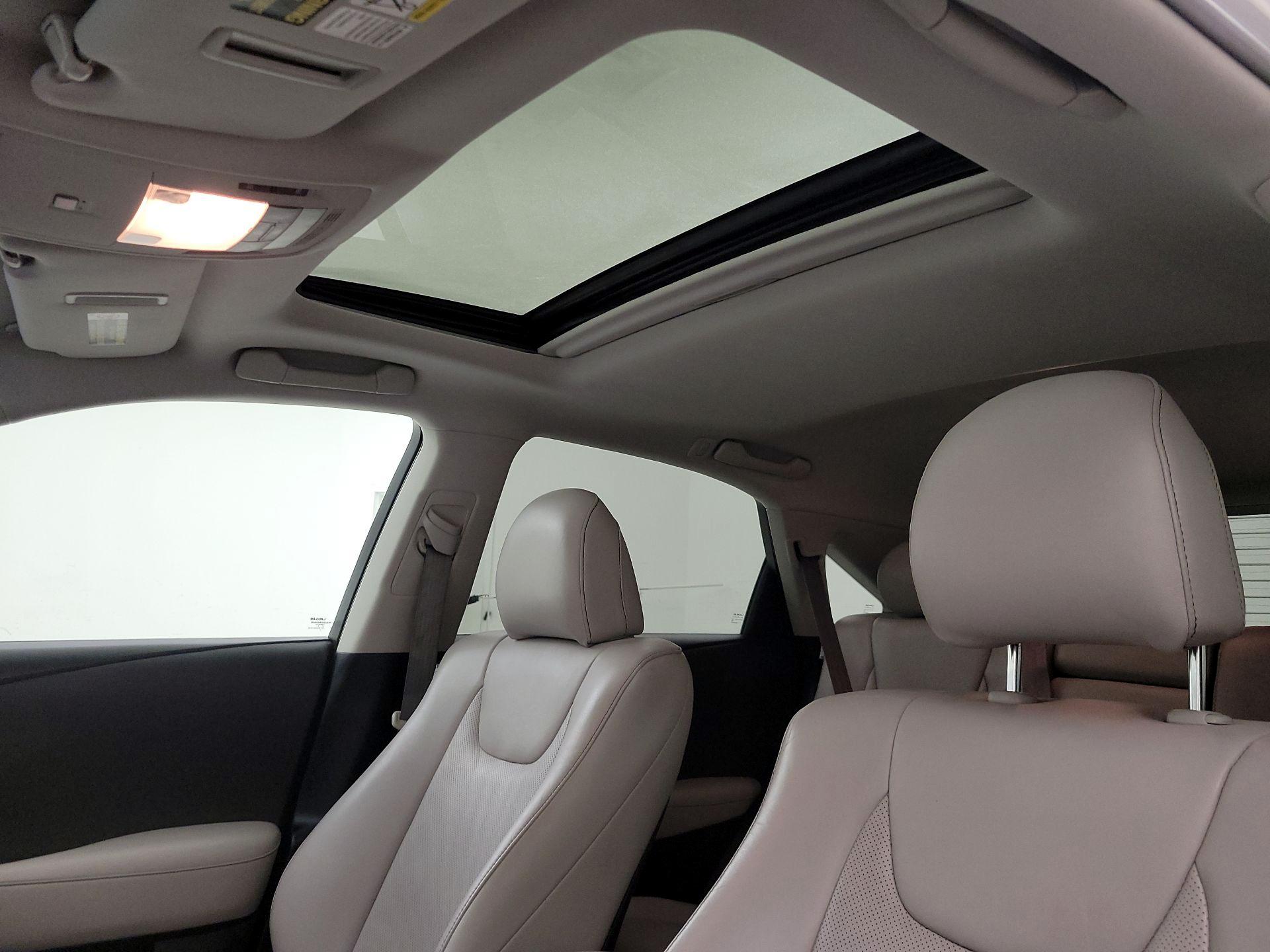 Thumbnail: 2015 Lexus RX - 19