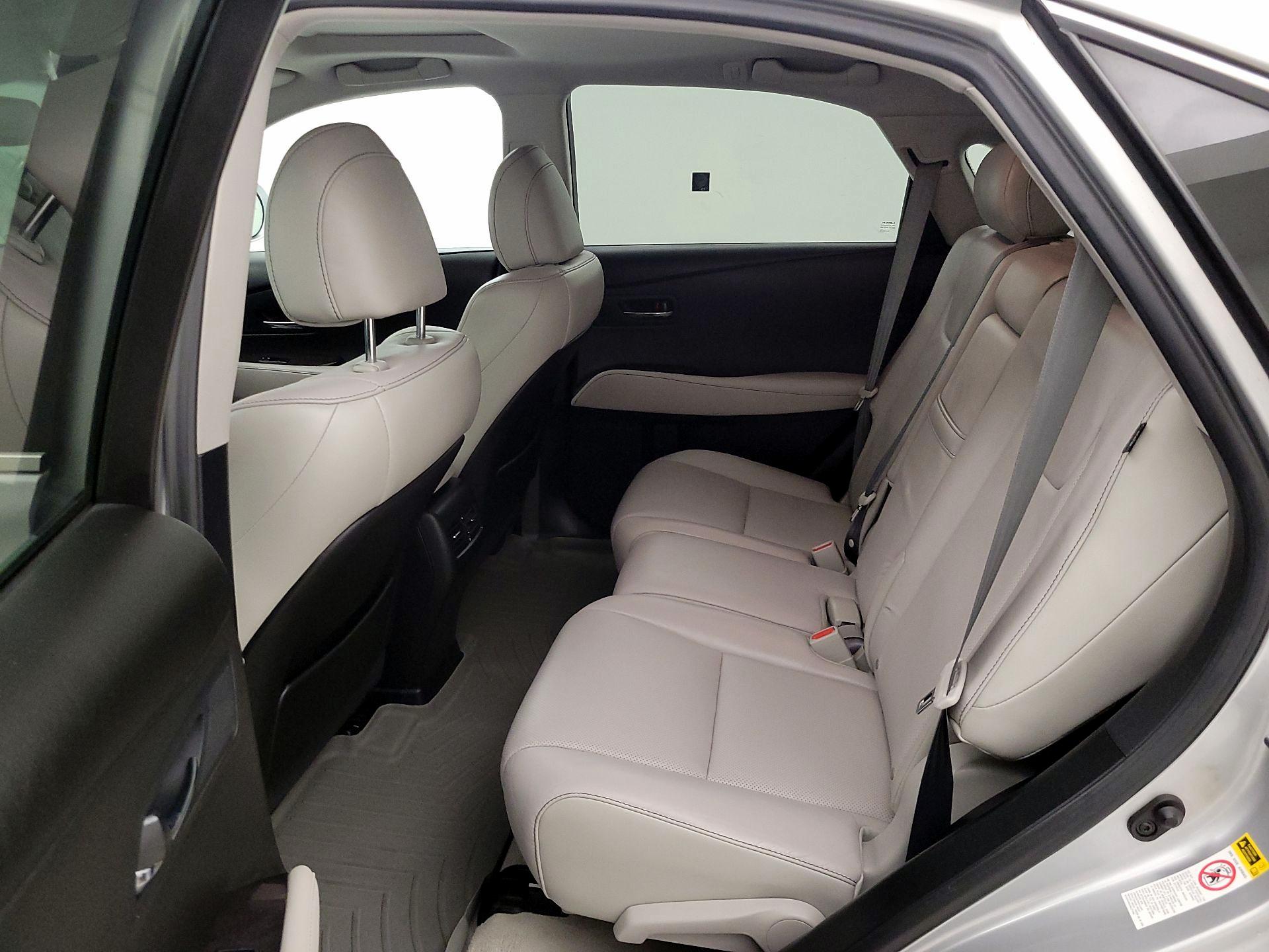 Thumbnail: 2015 Lexus RX - 20