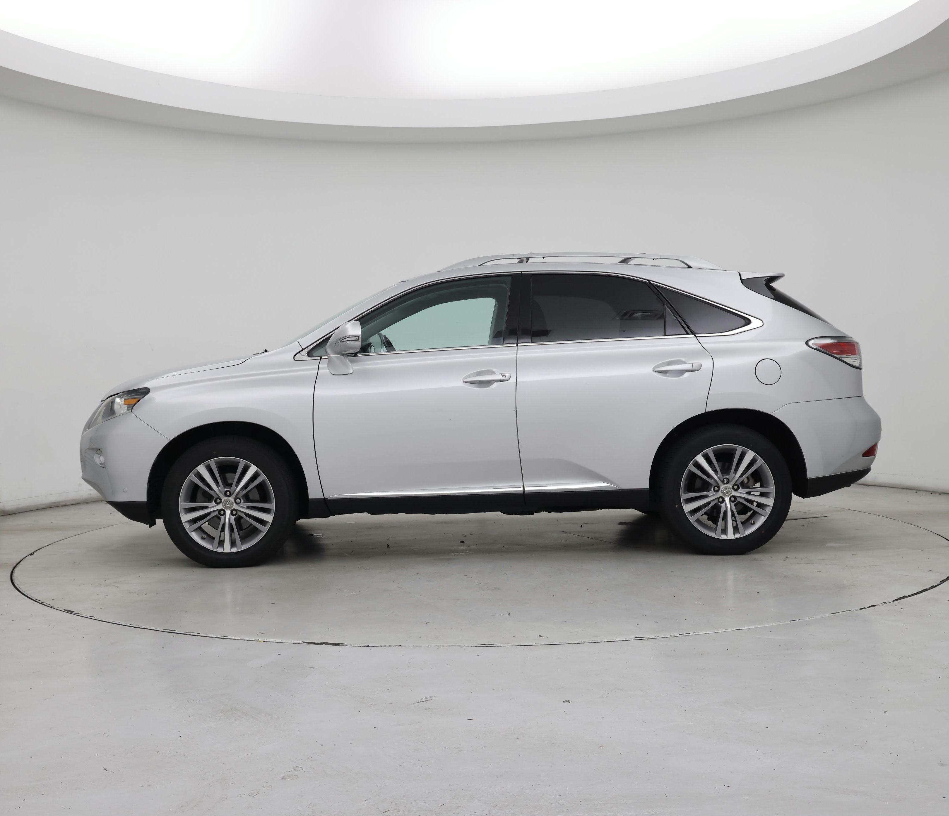 Thumbnail: 2015 Lexus RX - 3