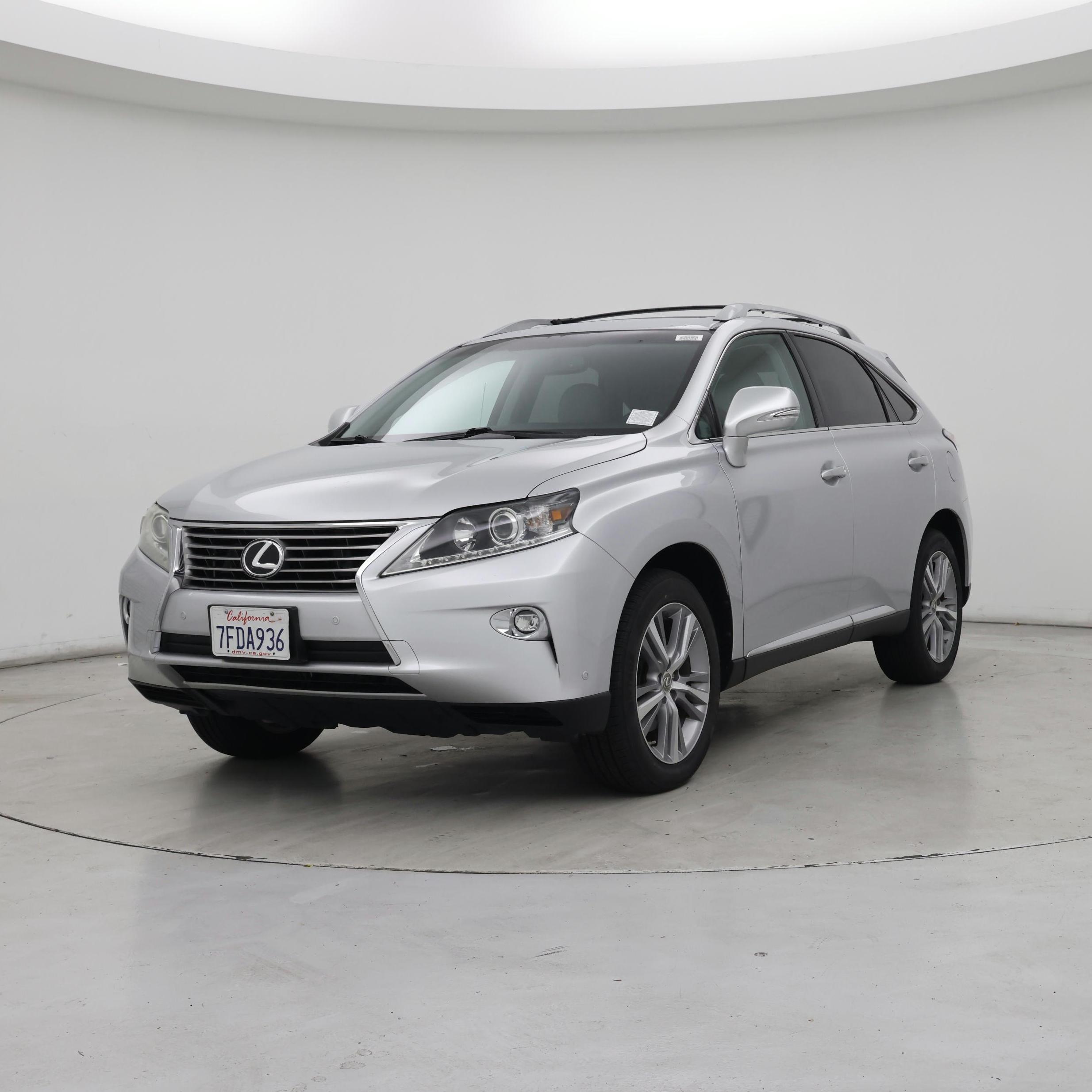 Thumbnail: 2015 Lexus RX - 4