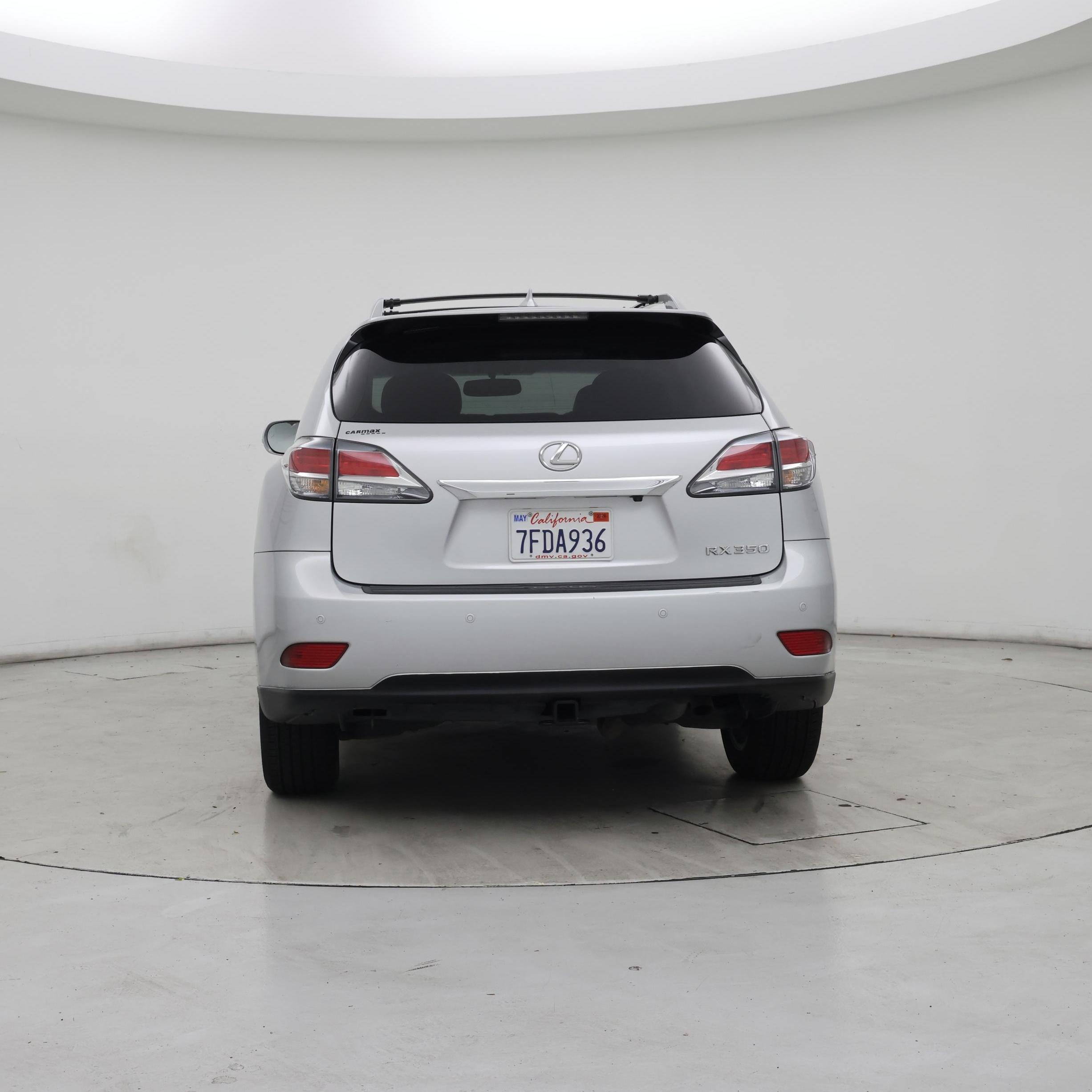 Thumbnail: 2015 Lexus RX - 6