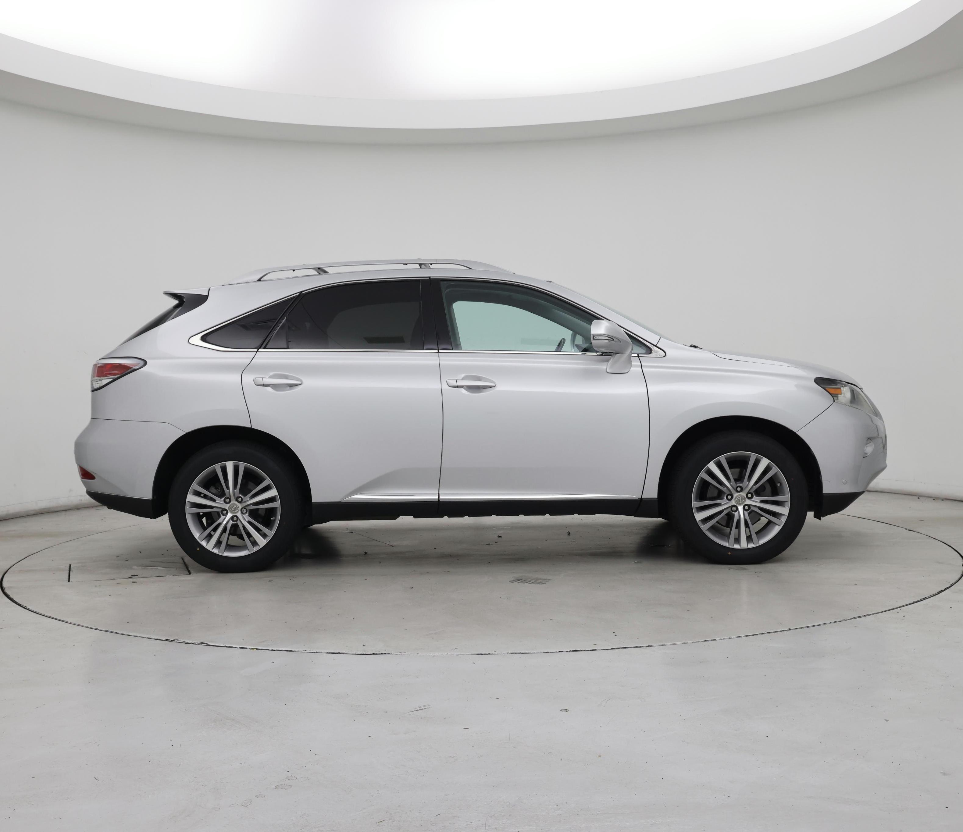 Thumbnail: 2015 Lexus RX - 7