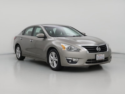 2015 Nissan Altima SL