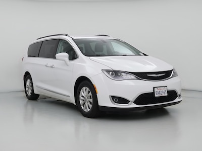 2017 Chrysler Pacifica Touring Plus