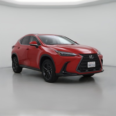 2024 Lexus NX 450h+ Luxury