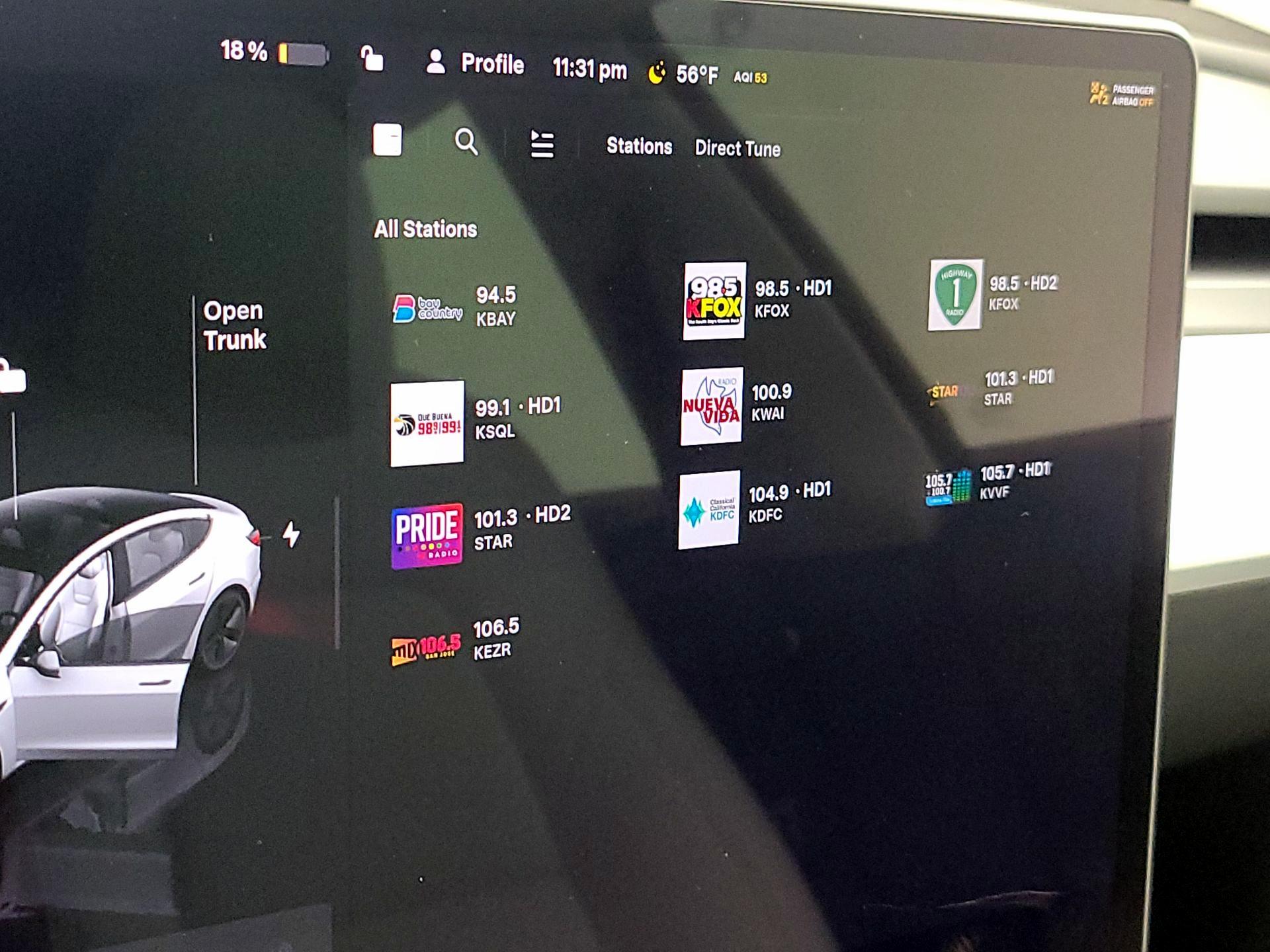 Thumbnail: 2023 Tesla Model 3 - 15