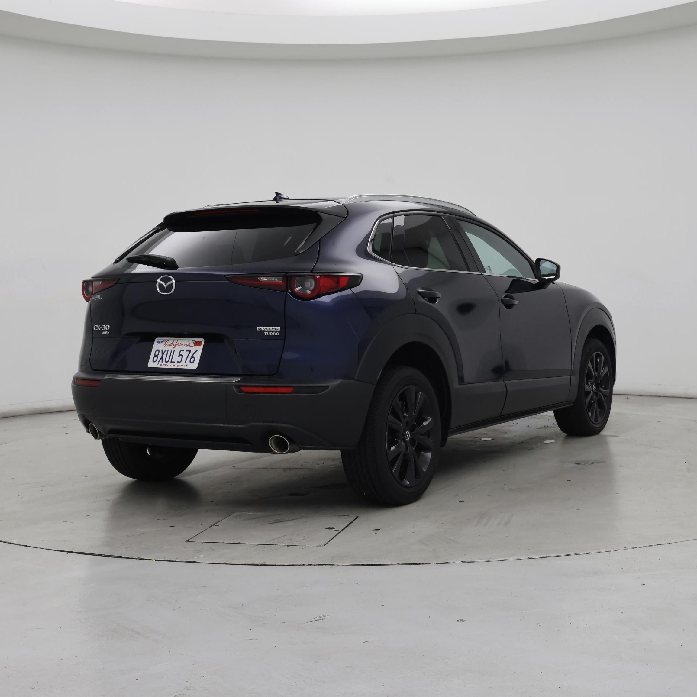 Thumbnail: 2021 Mazda CX-30 - 8