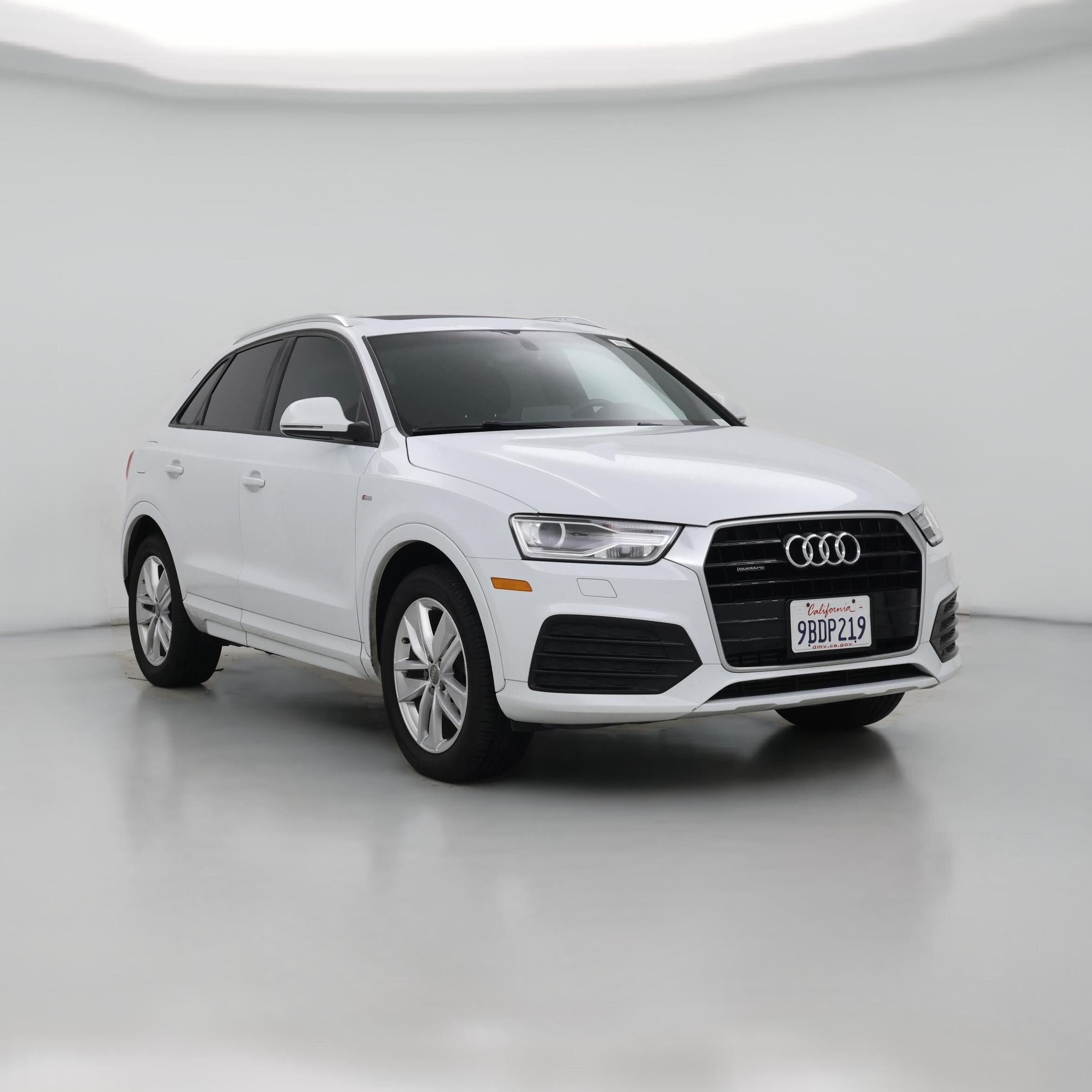 Thumbnail: 2018 Audi Q3 - 1