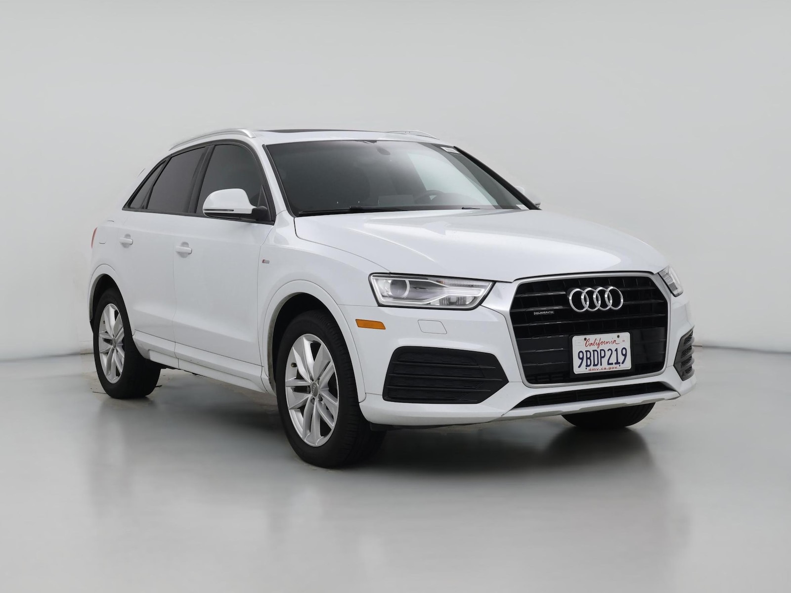 2018 Audi Q3 Premium