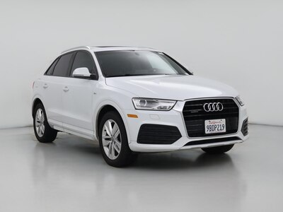 2018 Audi Q3 Premium Plus