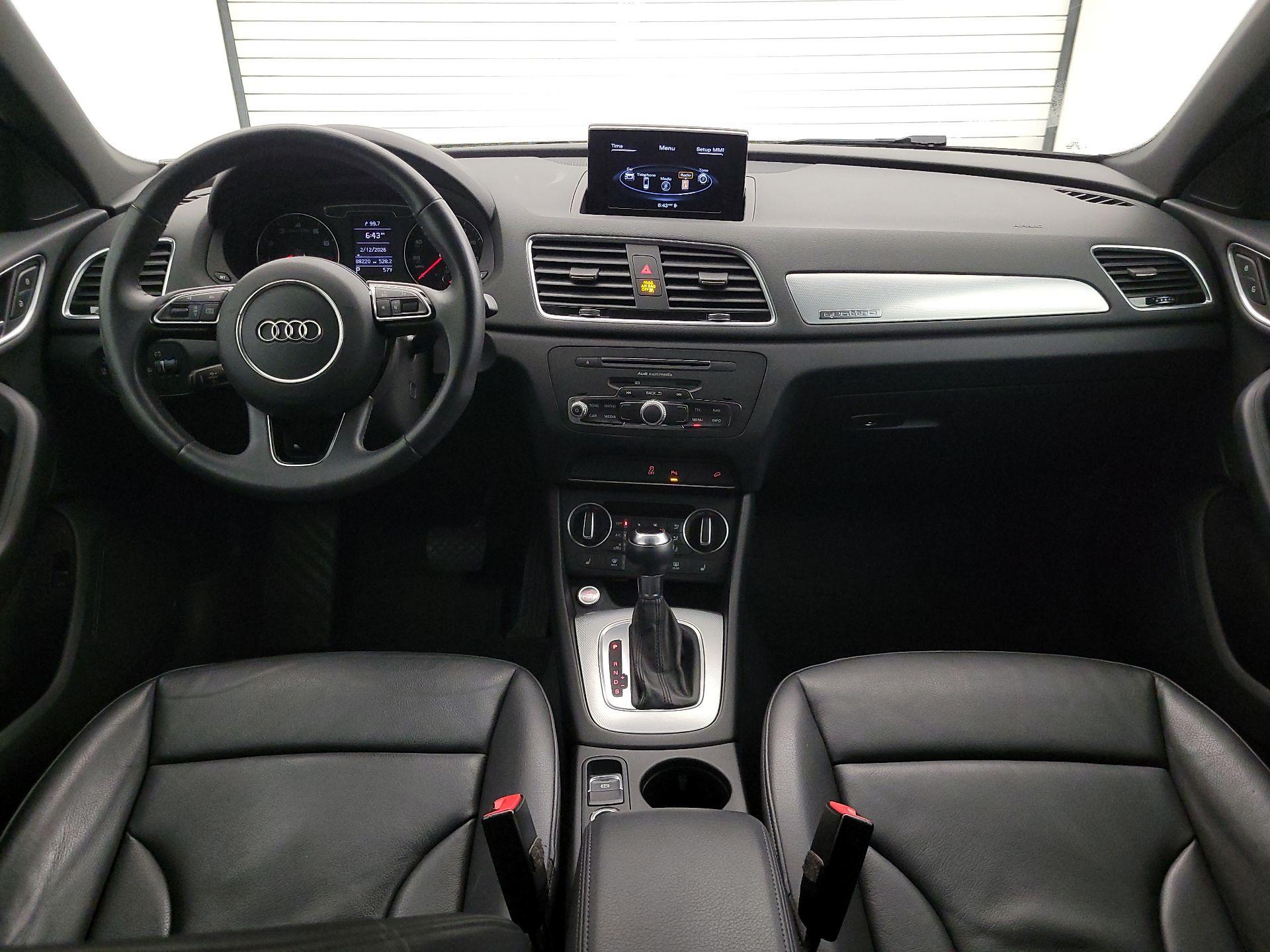 Thumbnail: 2018 Audi Q3 - 9