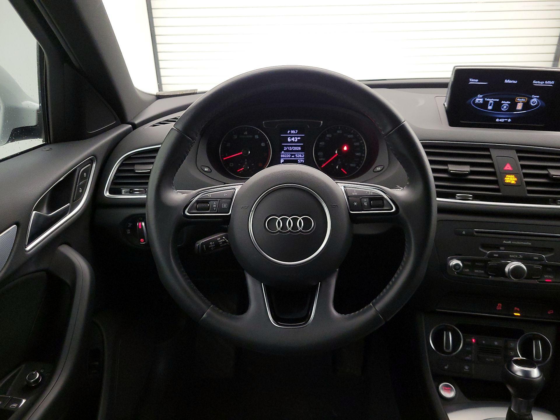 Thumbnail: 2018 Audi Q3 - 10