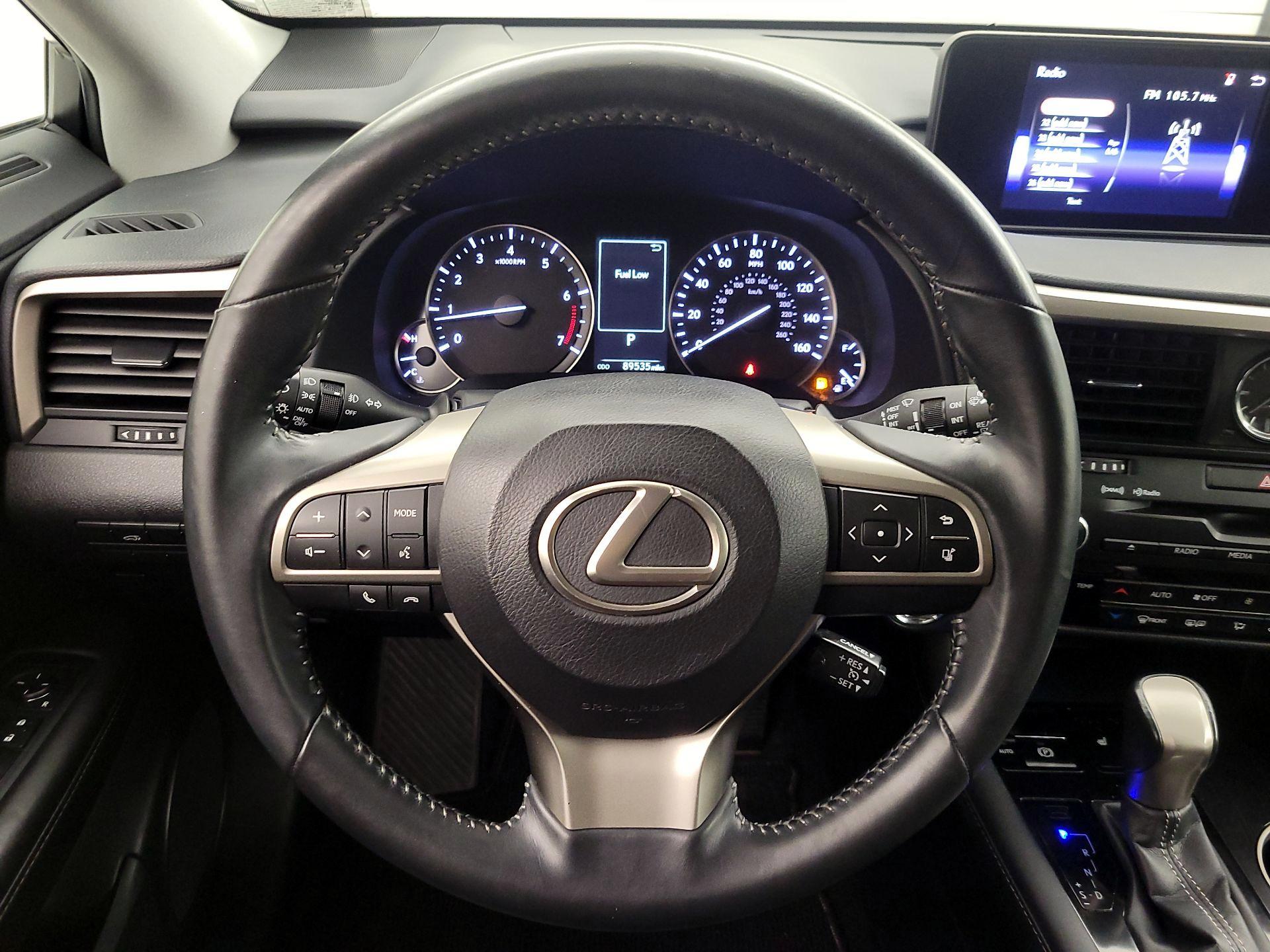 Thumbnail: 2016 Lexus RX - 10