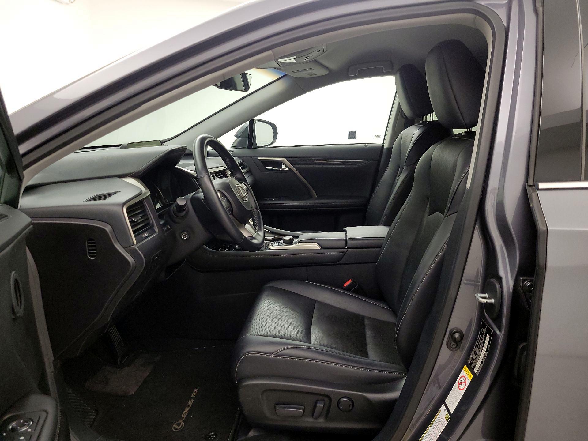 Thumbnail: 2016 Lexus RX - 11