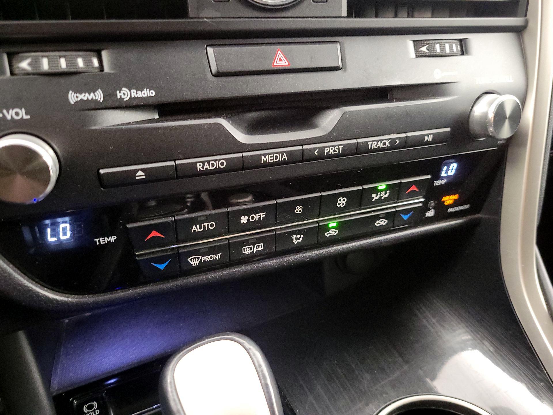 Thumbnail: 2016 Lexus RX - 16