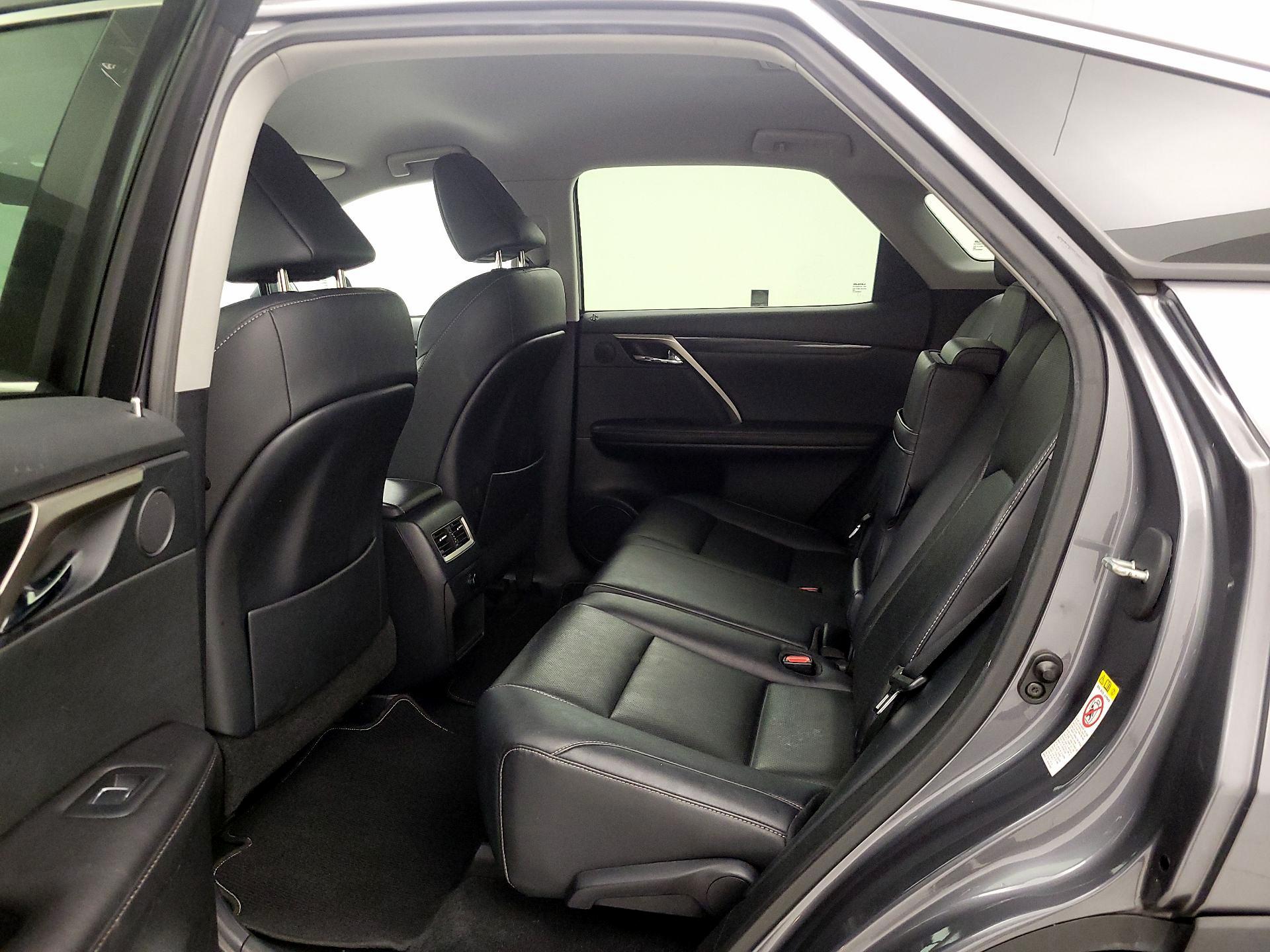 Thumbnail: 2016 Lexus RX - 19