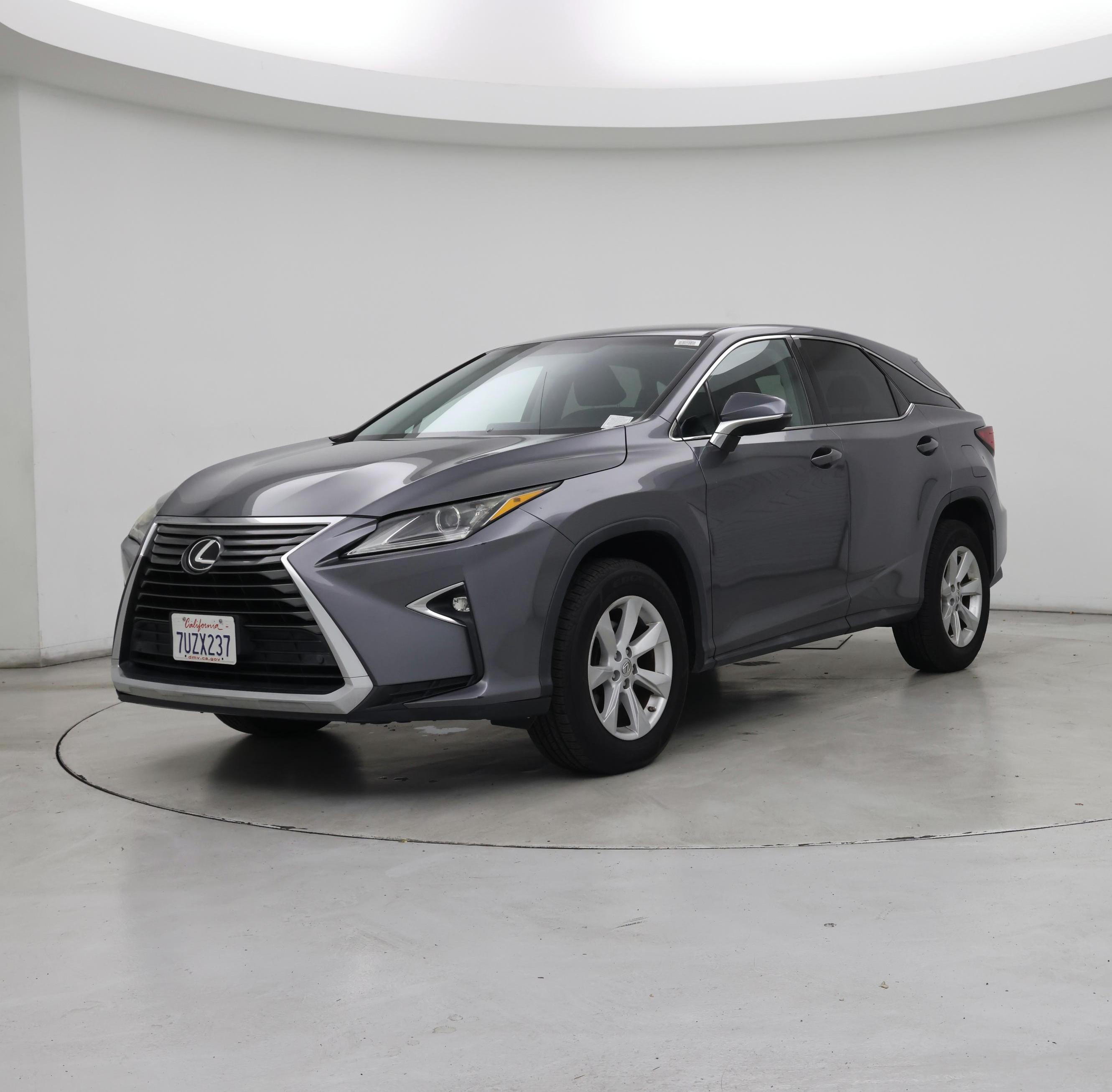 Thumbnail: 2016 Lexus RX - 4