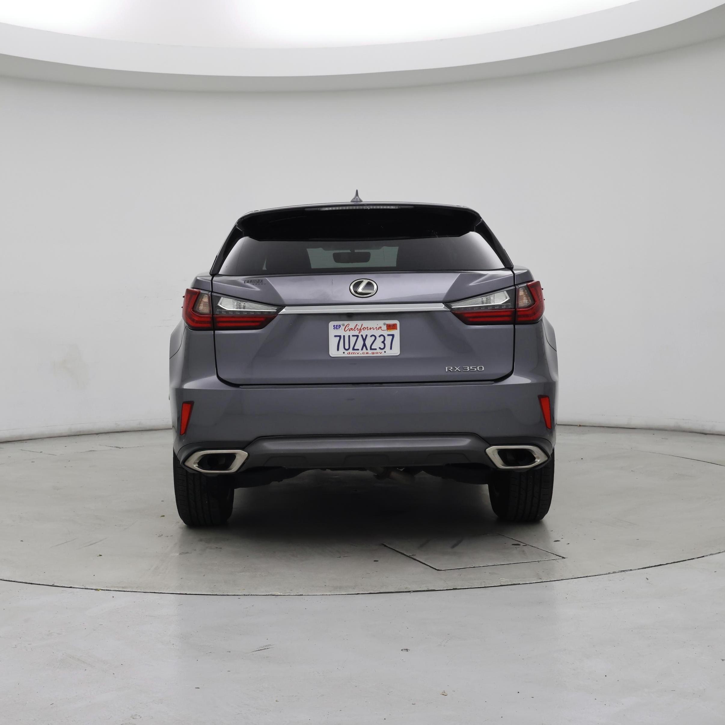 Thumbnail: 2016 Lexus RX - 6