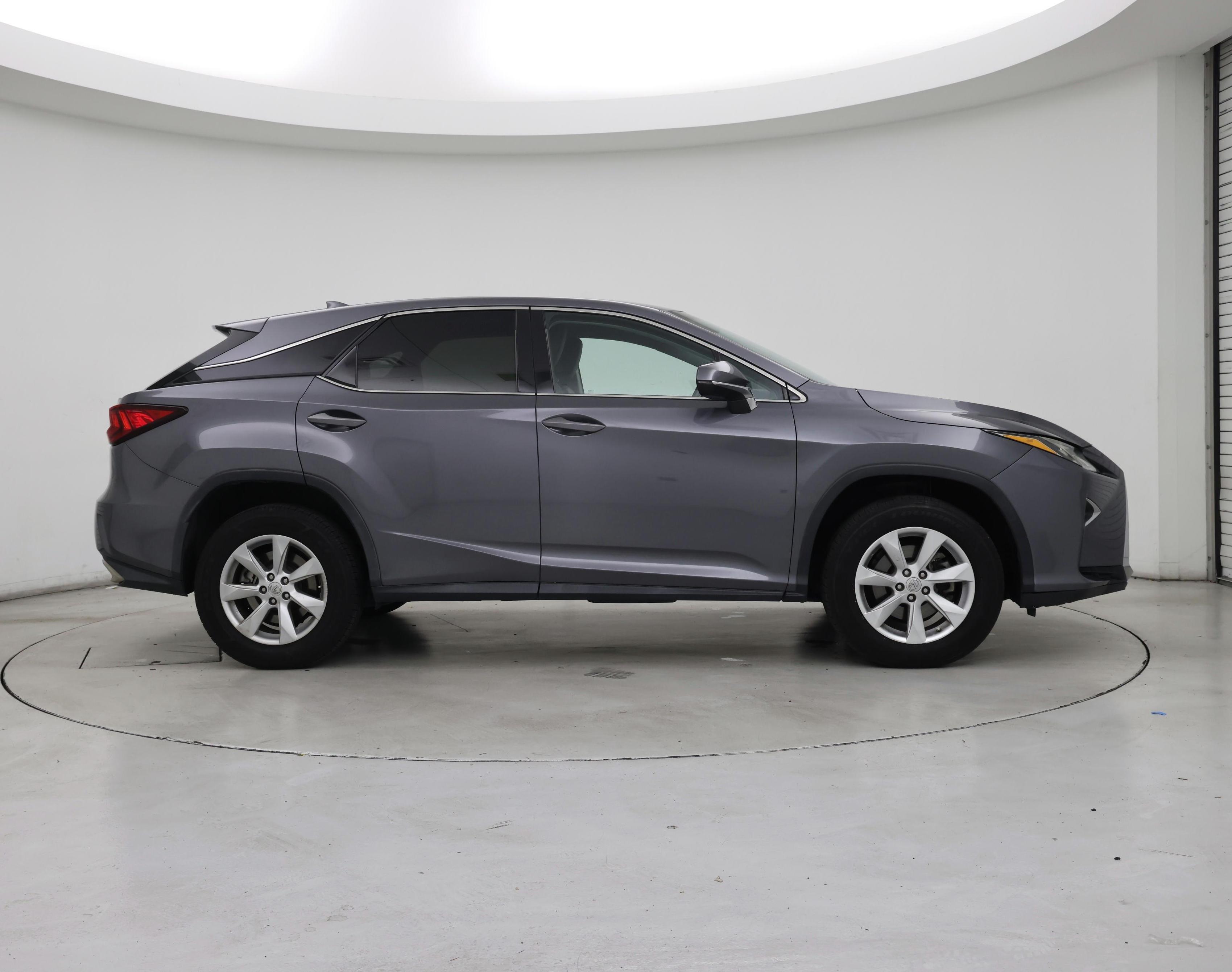 Thumbnail: 2016 Lexus RX - 7