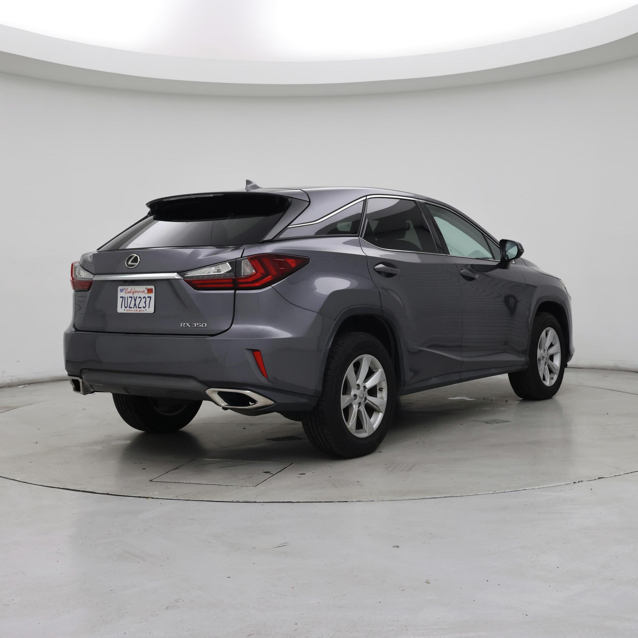 Thumbnail: 2016 Lexus RX - 8