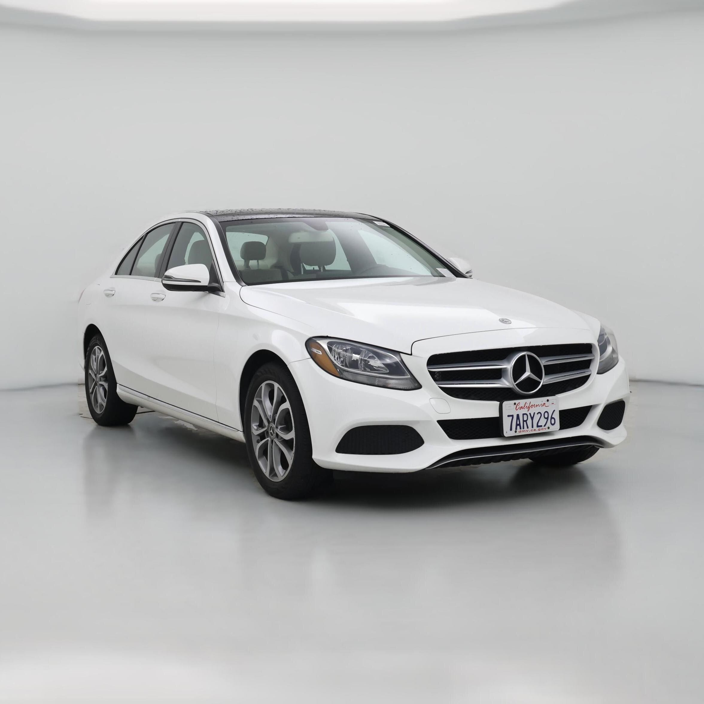 Thumbnail: 2017 Mercedes-Benz C-Class - 1