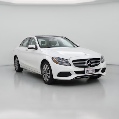 2017 Mercedes-Benz C300