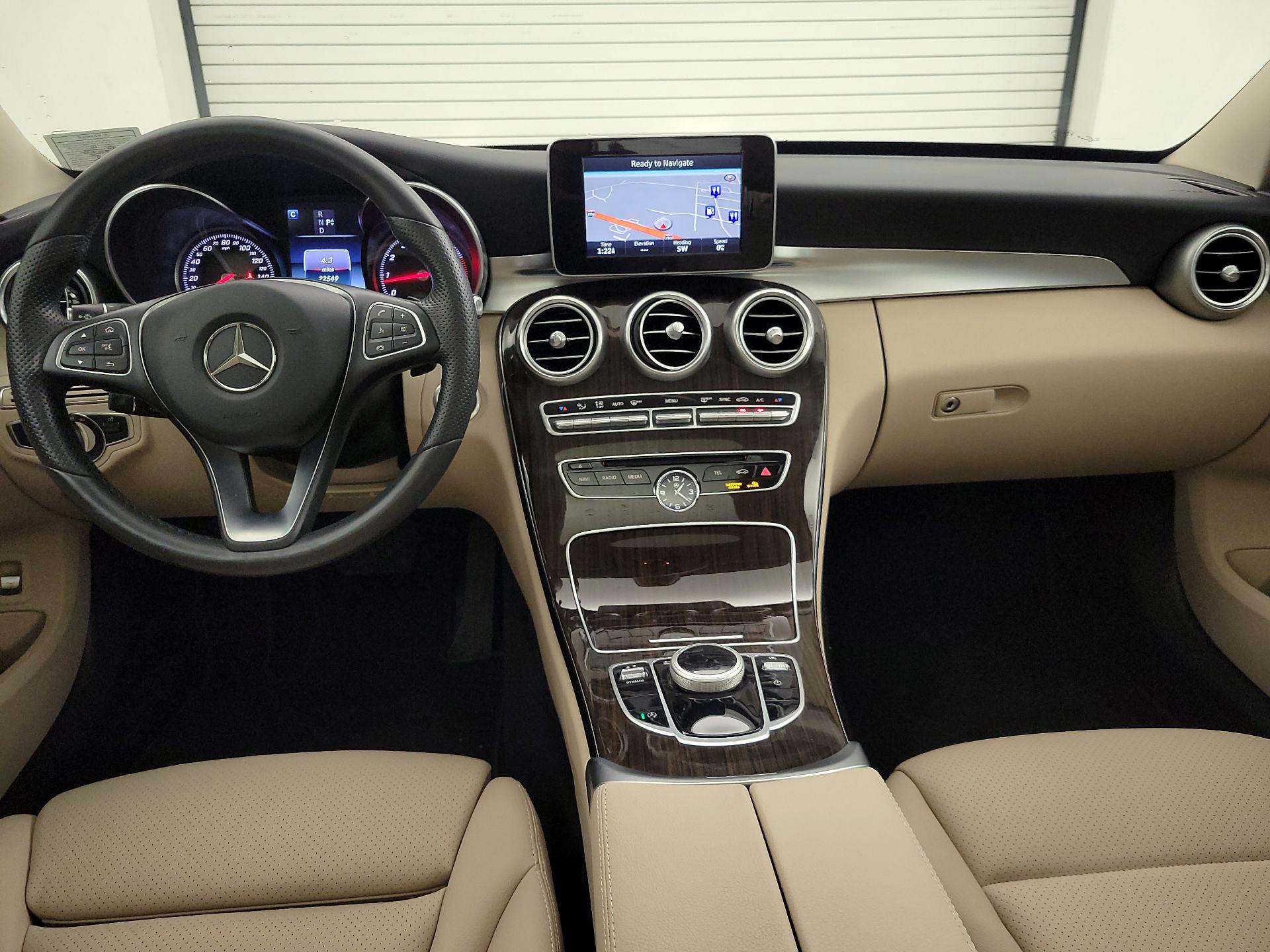 Thumbnail: 2017 Mercedes-Benz C-Class - 9