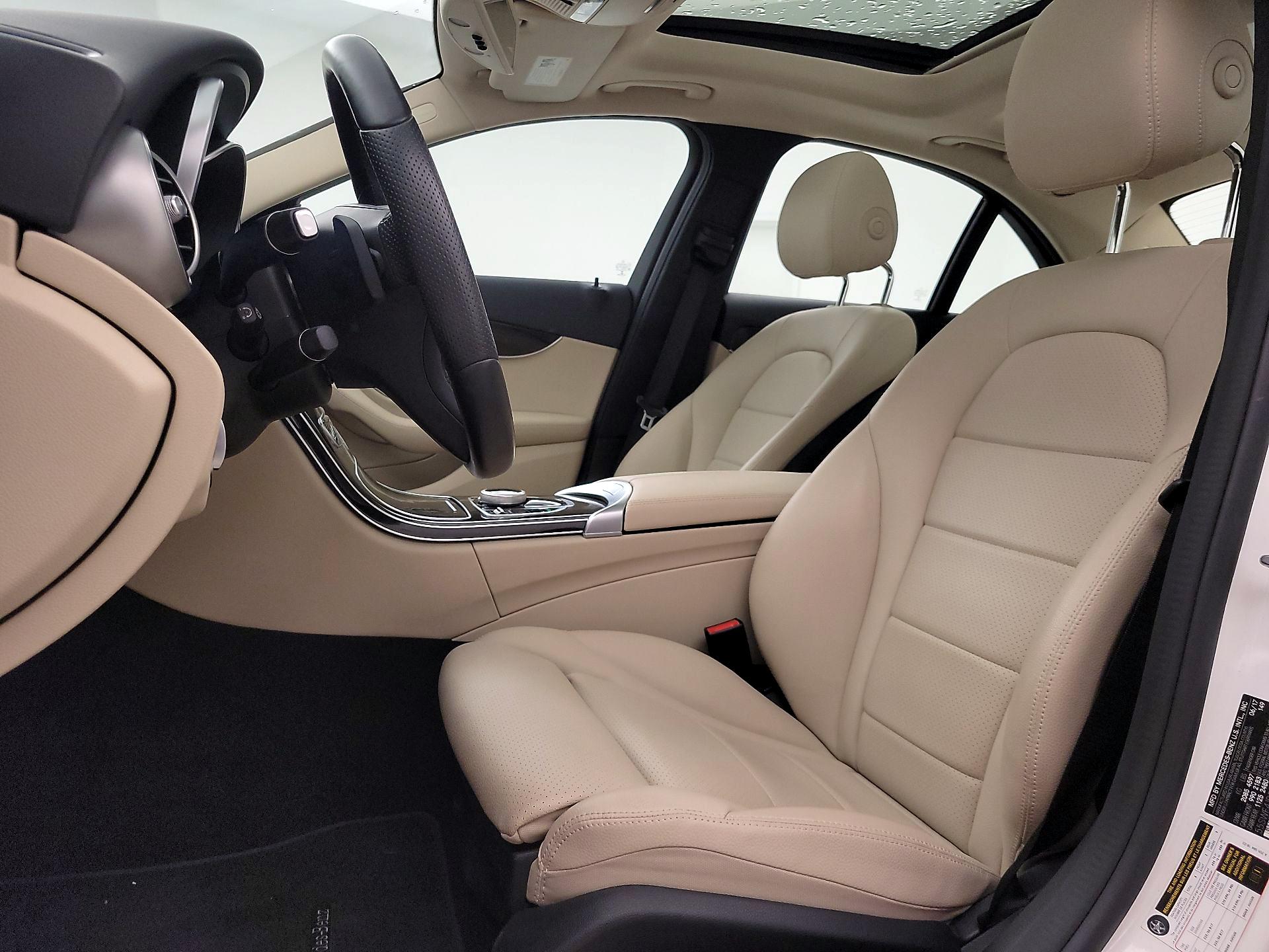 Thumbnail: 2017 Mercedes-Benz C-Class - 11