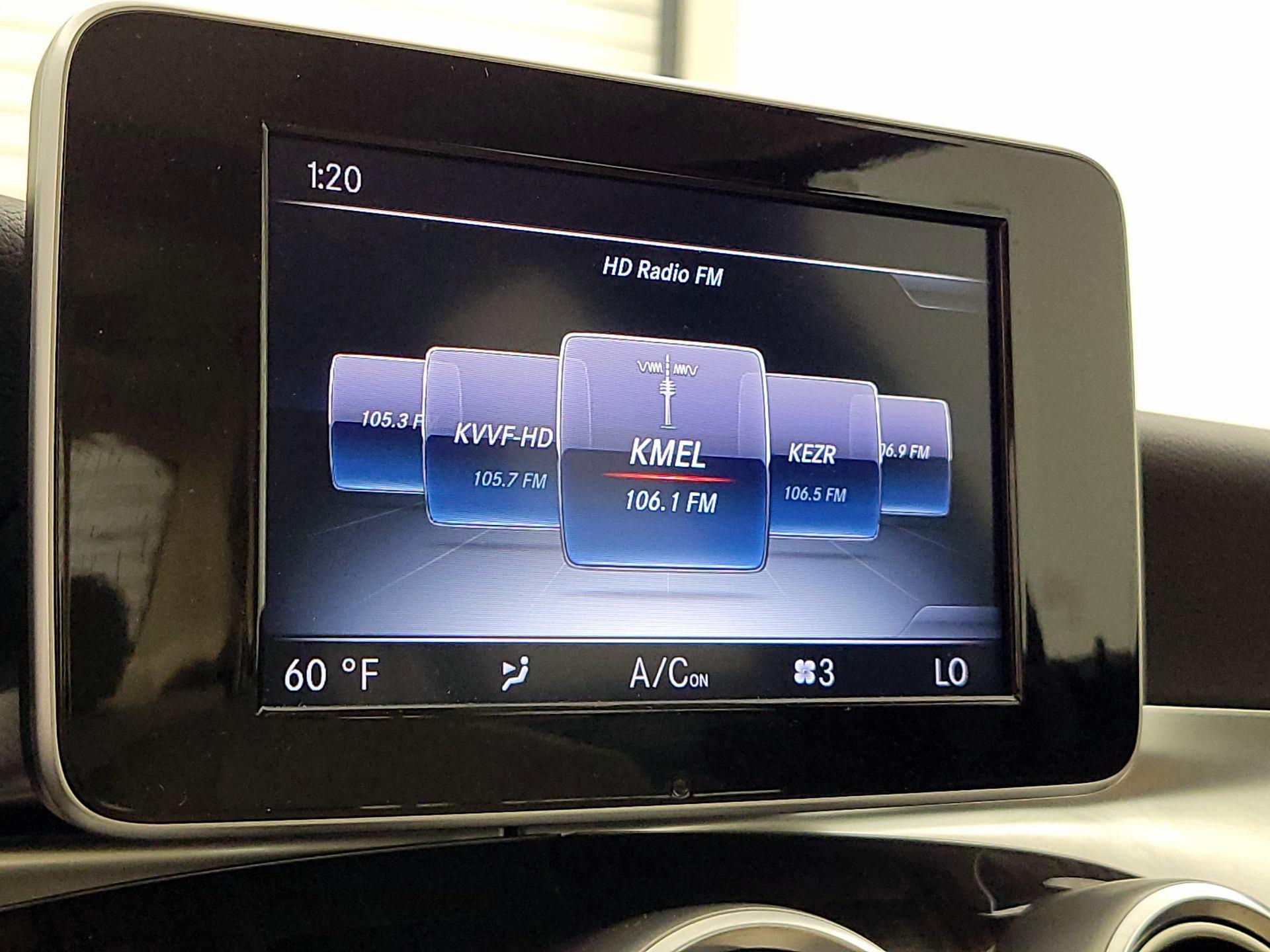 Thumbnail: 2017 Mercedes-Benz C-Class - 16