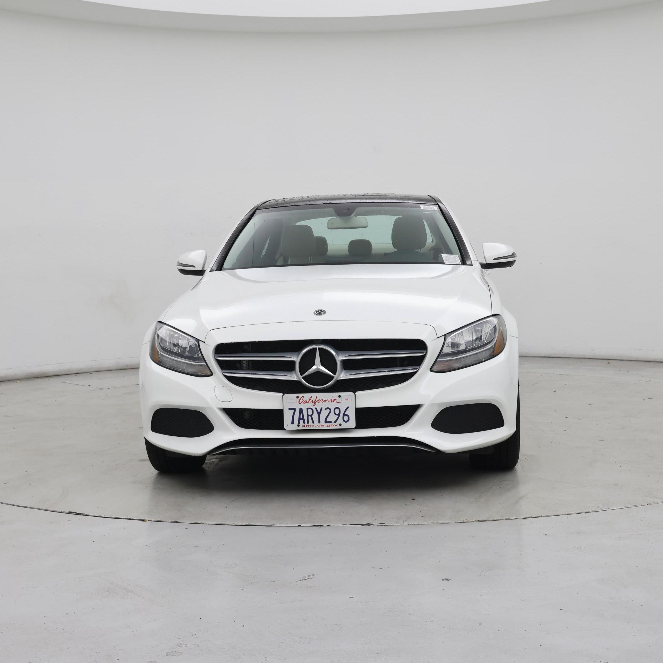 Thumbnail: 2017 Mercedes-Benz C-Class - 5