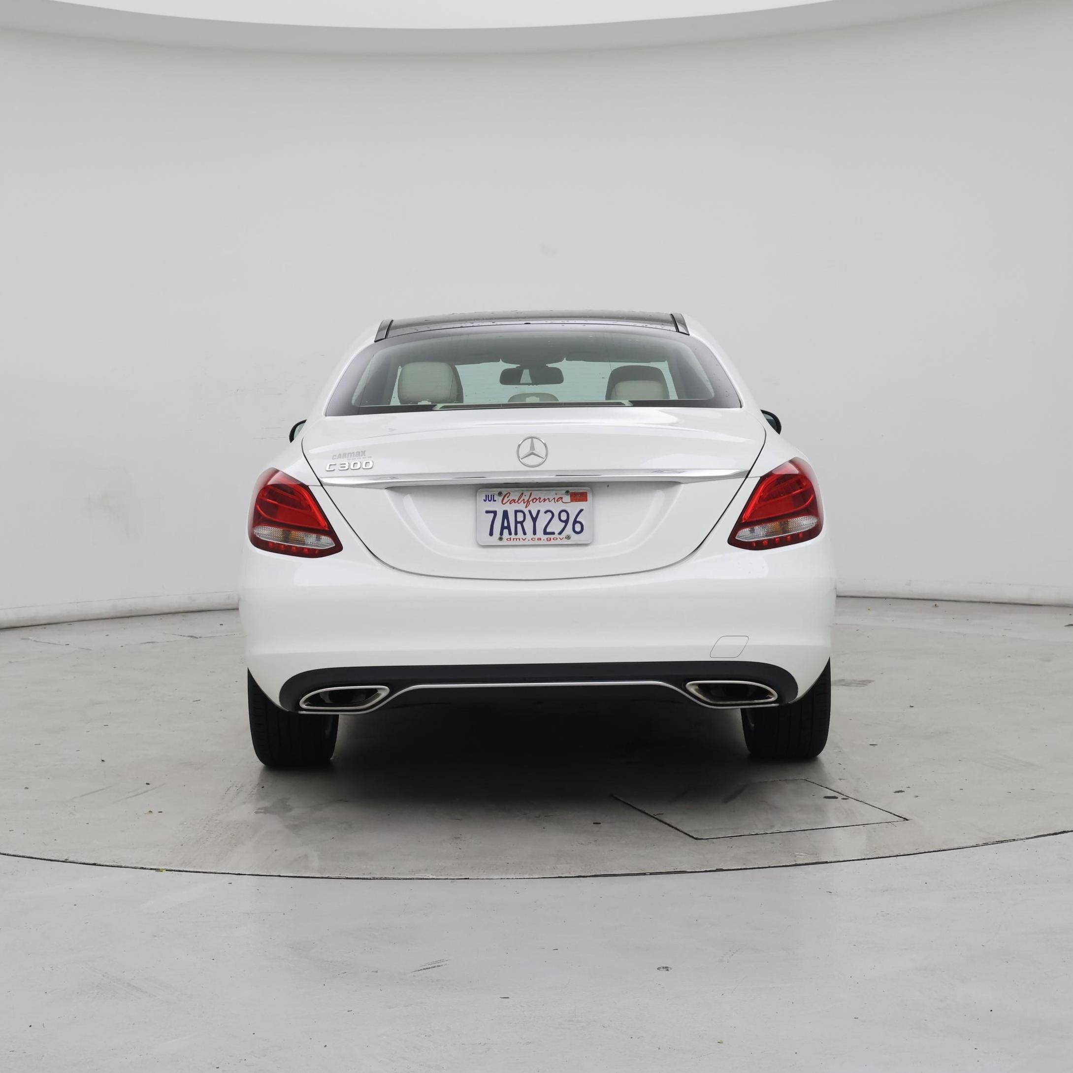 Thumbnail: 2017 Mercedes-Benz C-Class - 6