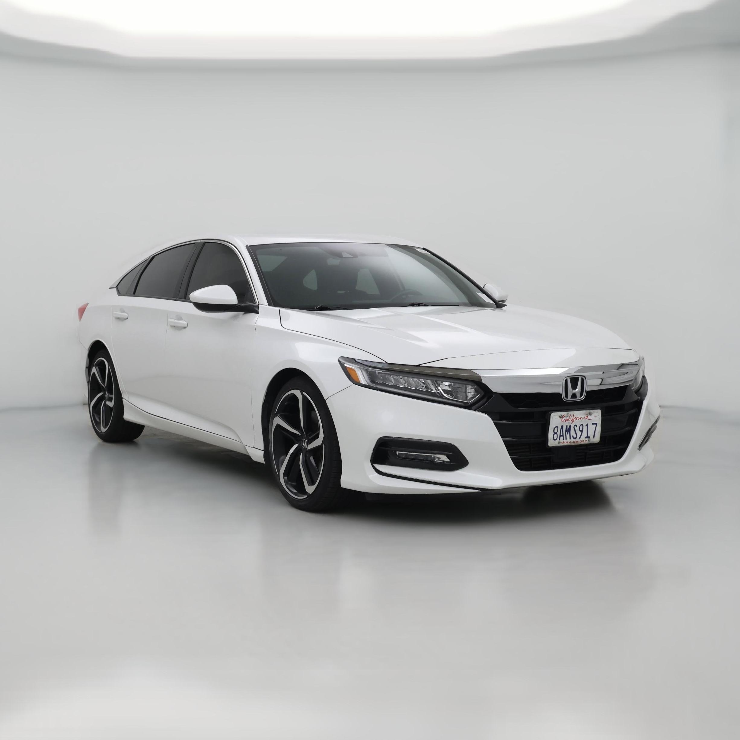Thumbnail: 2018 Honda Accord - 1