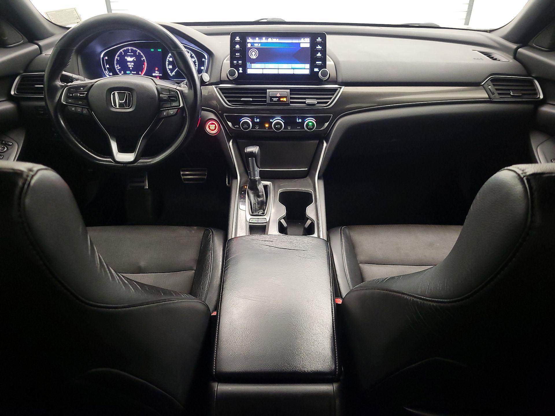 Thumbnail: 2018 Honda Accord - 9