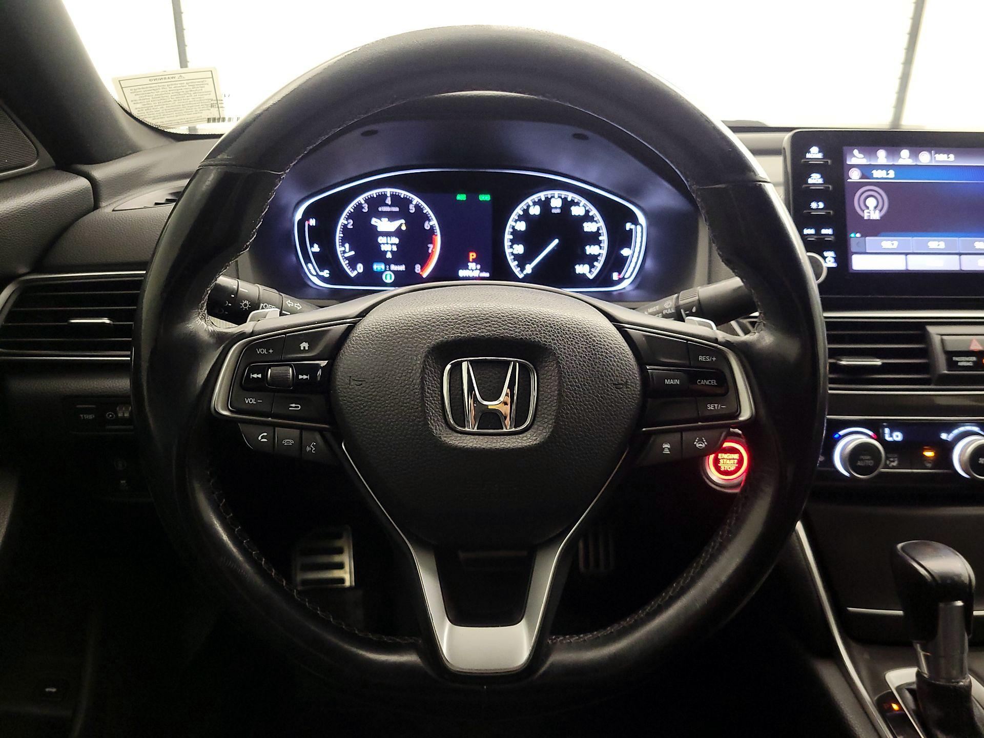 Thumbnail: 2018 Honda Accord - 10