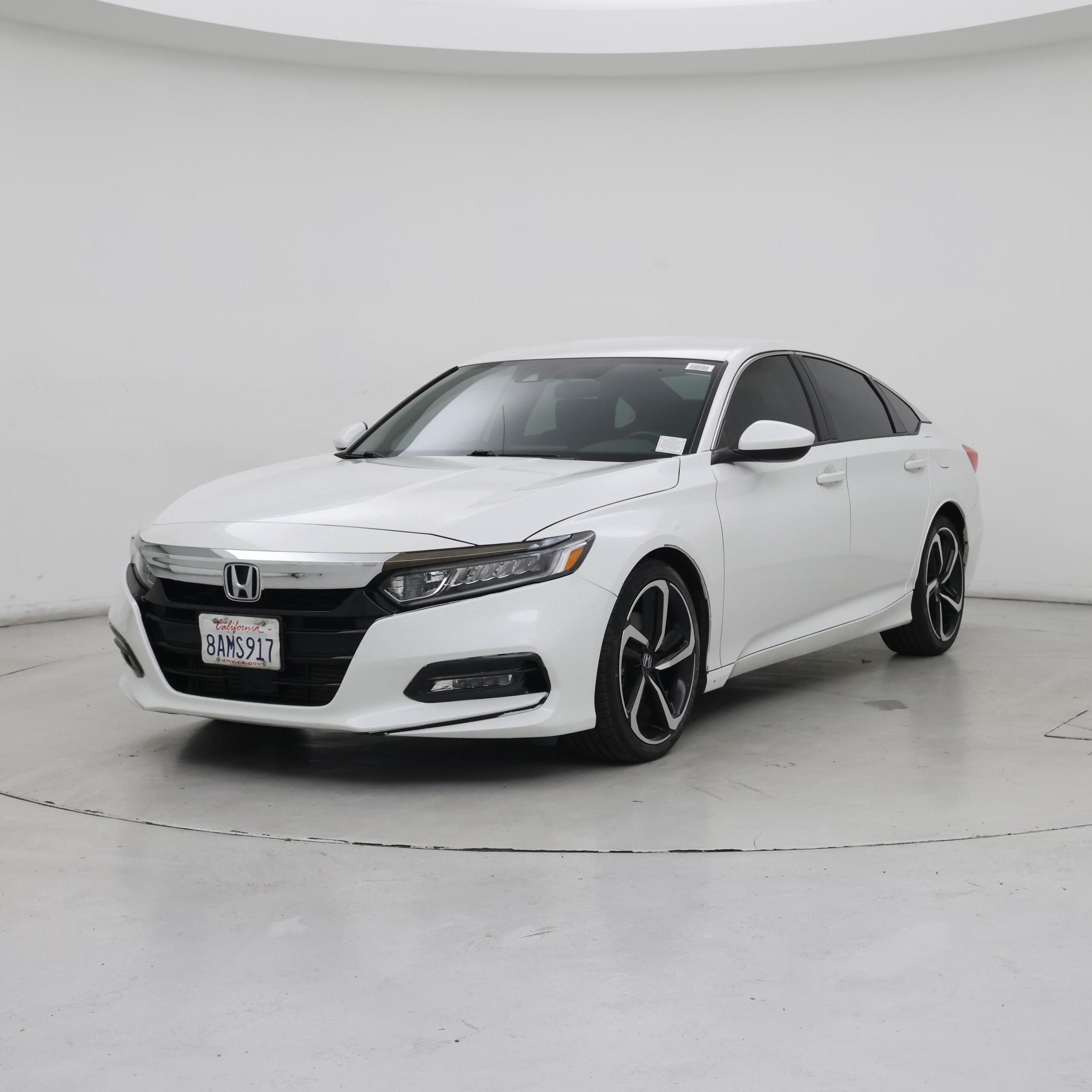 Thumbnail: 2018 Honda Accord - 4