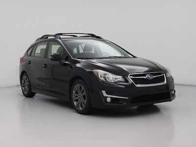 2015 Subaru Impreza 2.0I Premium