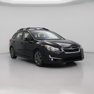 2015 Subaru Impreza 2.0I Premium
