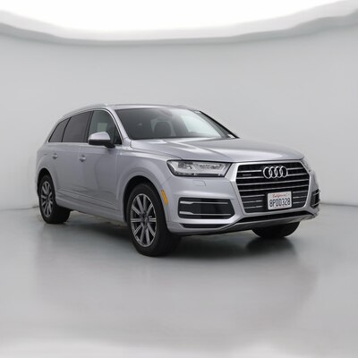2019 Audi Q7 Premium Plus