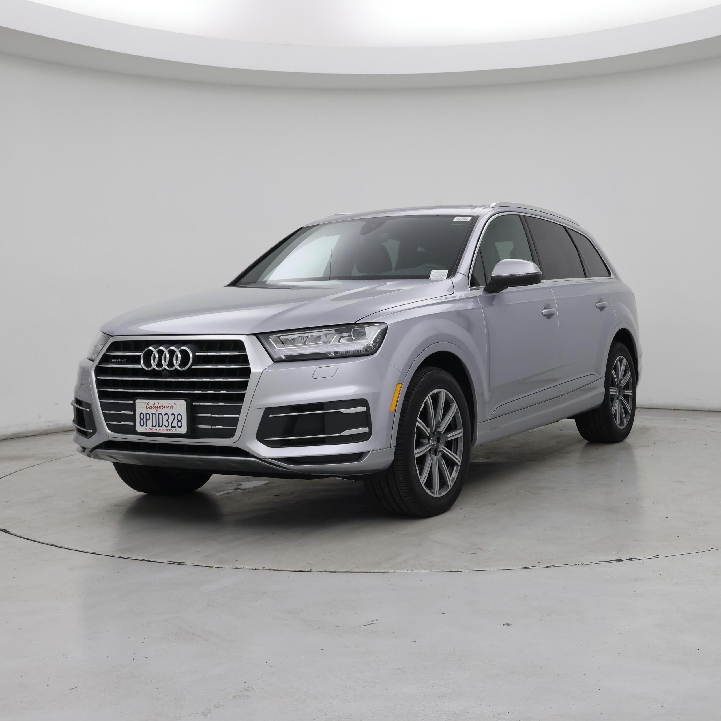 Thumbnail: 2019 Audi Q7 - 4
