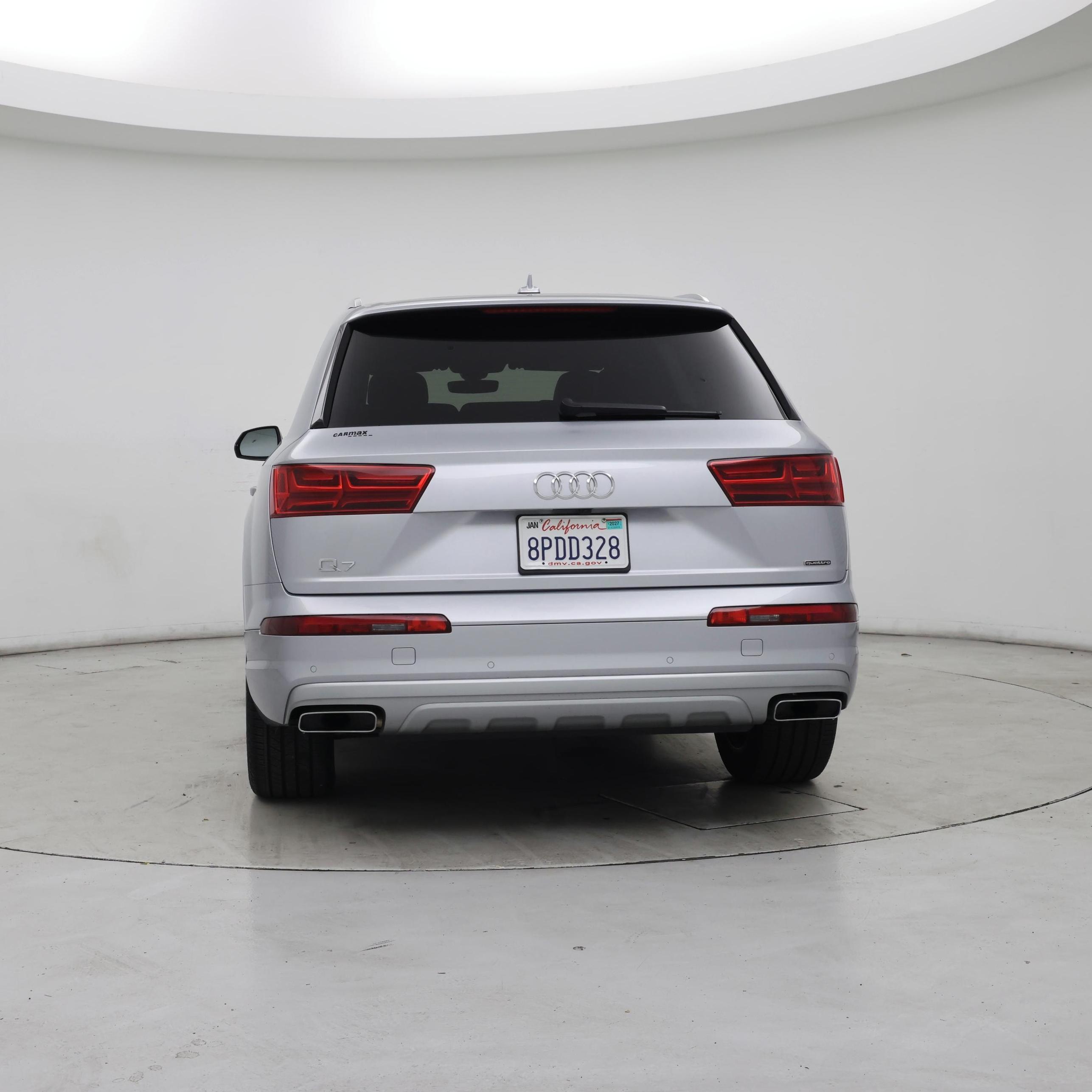 Thumbnail: 2019 Audi Q7 - 6