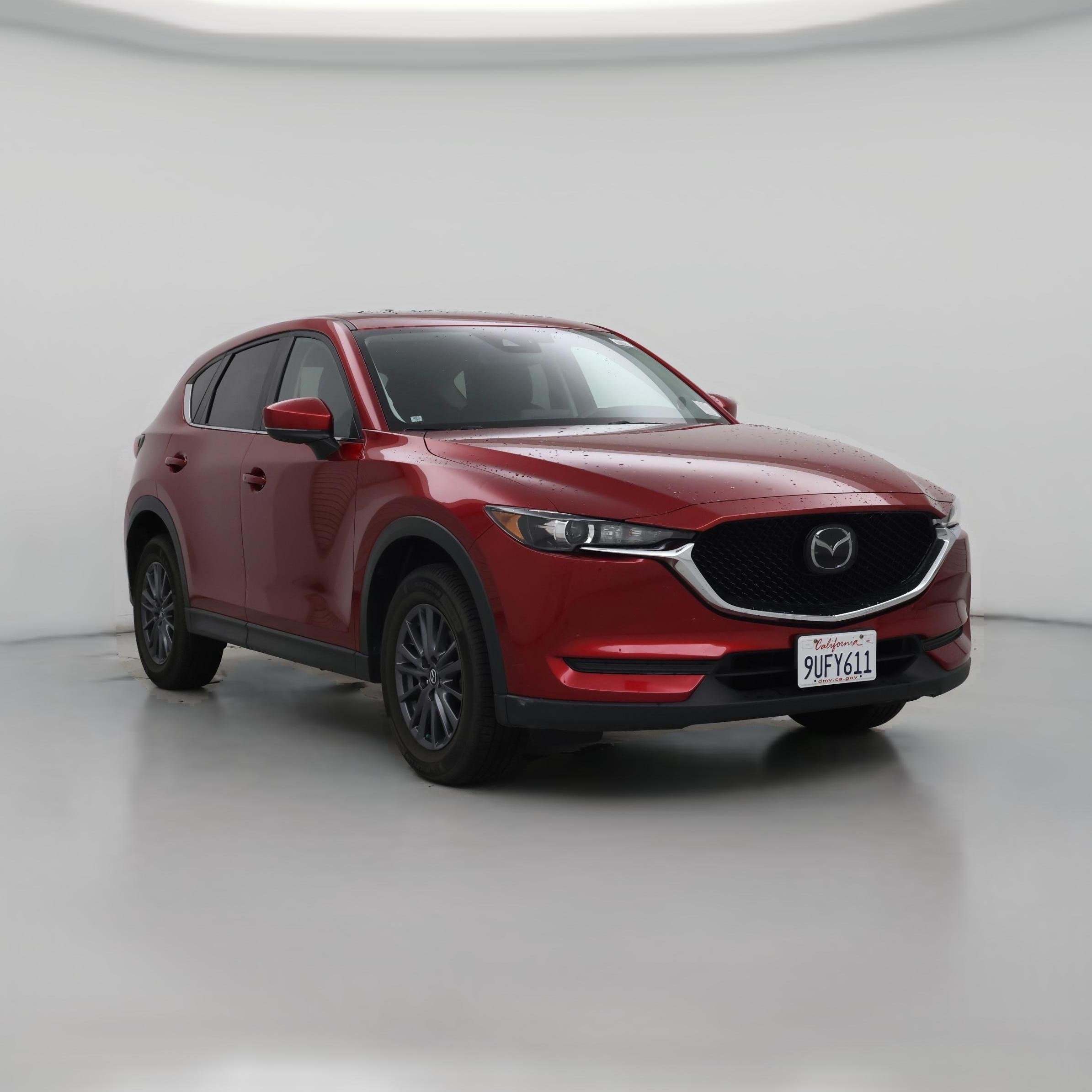 Thumbnail: 2020 Mazda CX-5 - 1