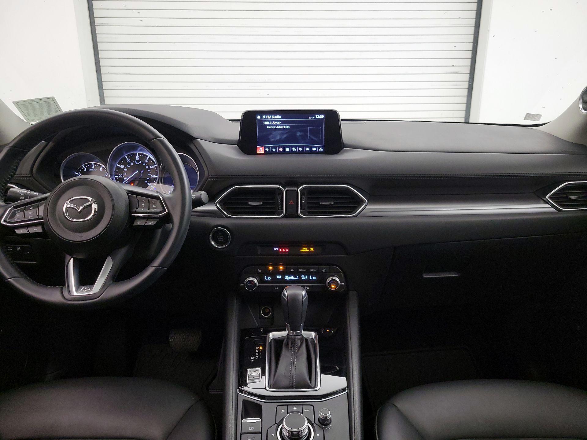 Thumbnail: 2020 Mazda CX-5 - 9